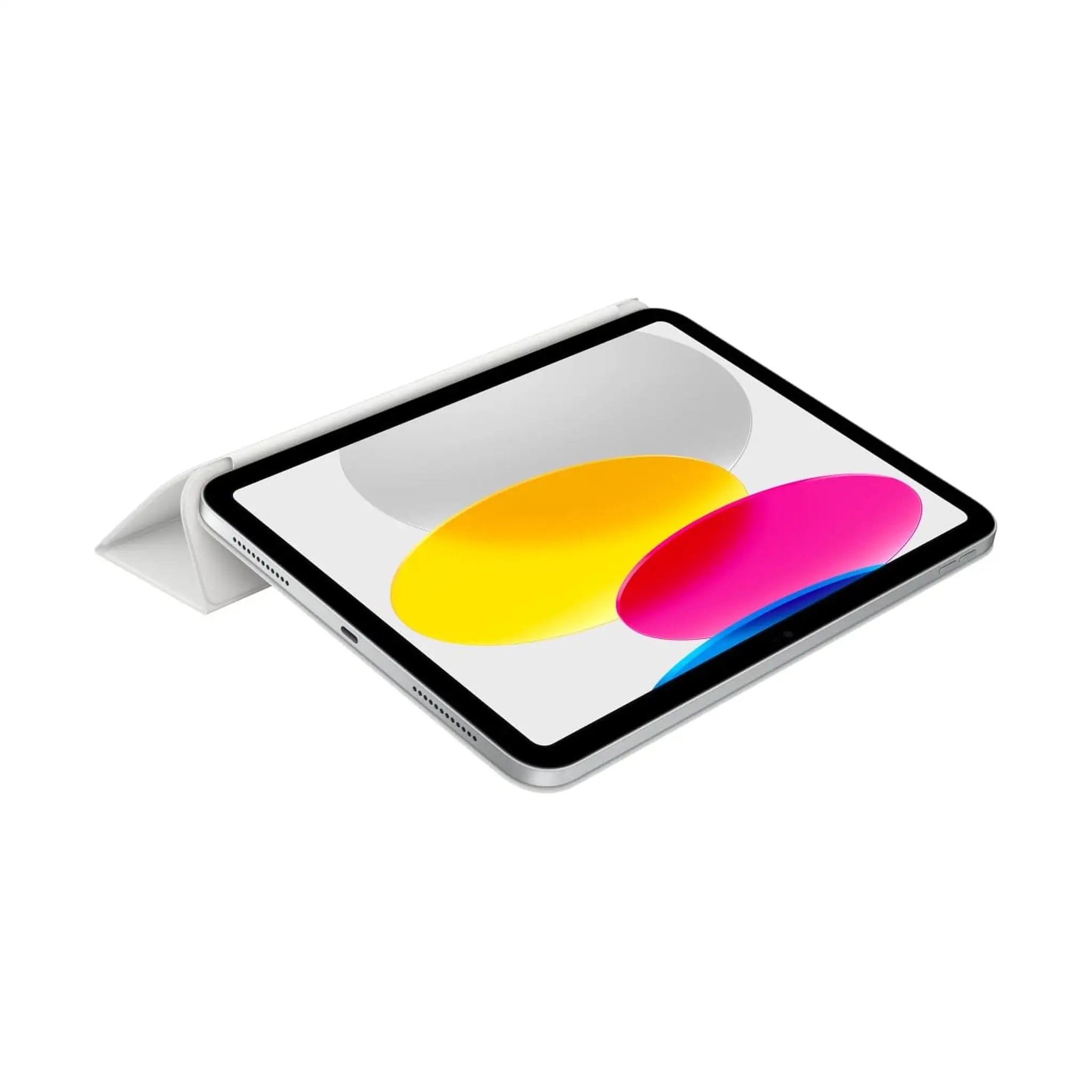 Apple Smart Folio (for iPad - 10th generation) - White