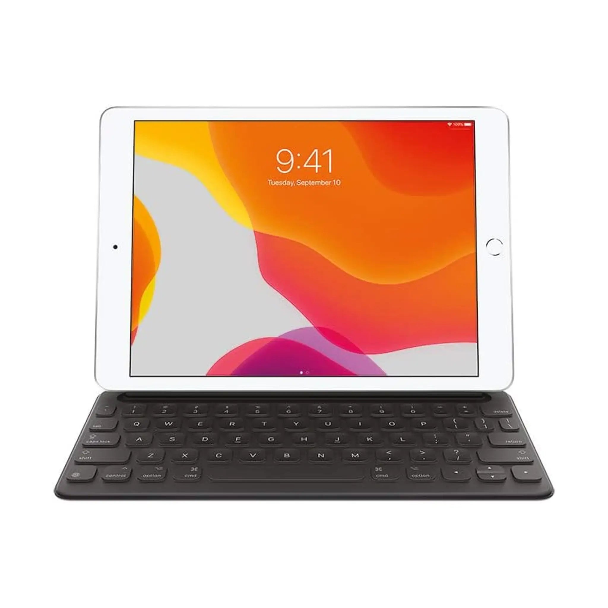 Apple Smart Keyboard (for iPad - 8th generation)