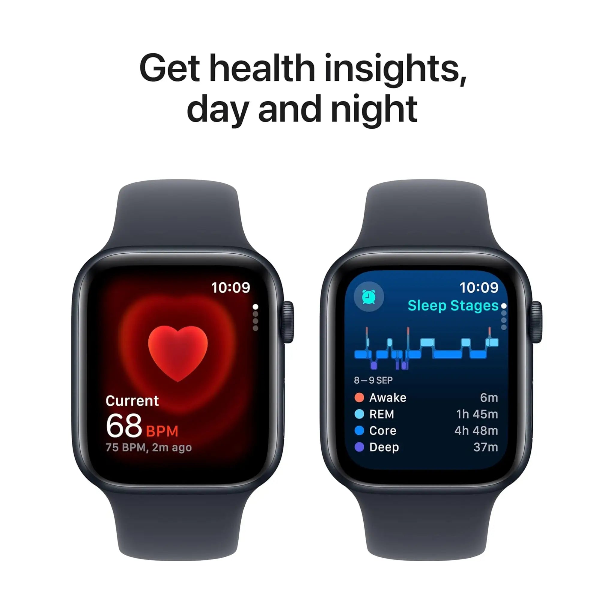 #Color_Midnight - Sport Band - Midnight