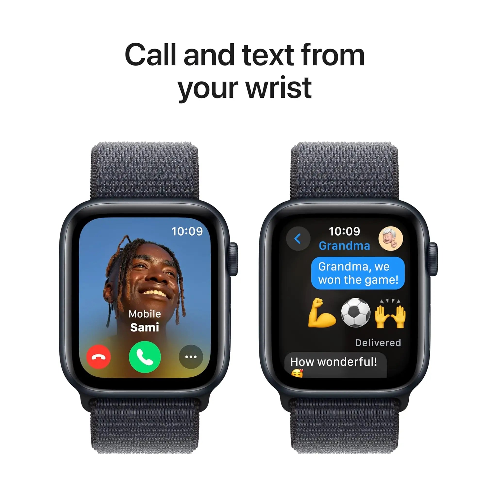 #Color_Midnight - Sport Loop - Ink