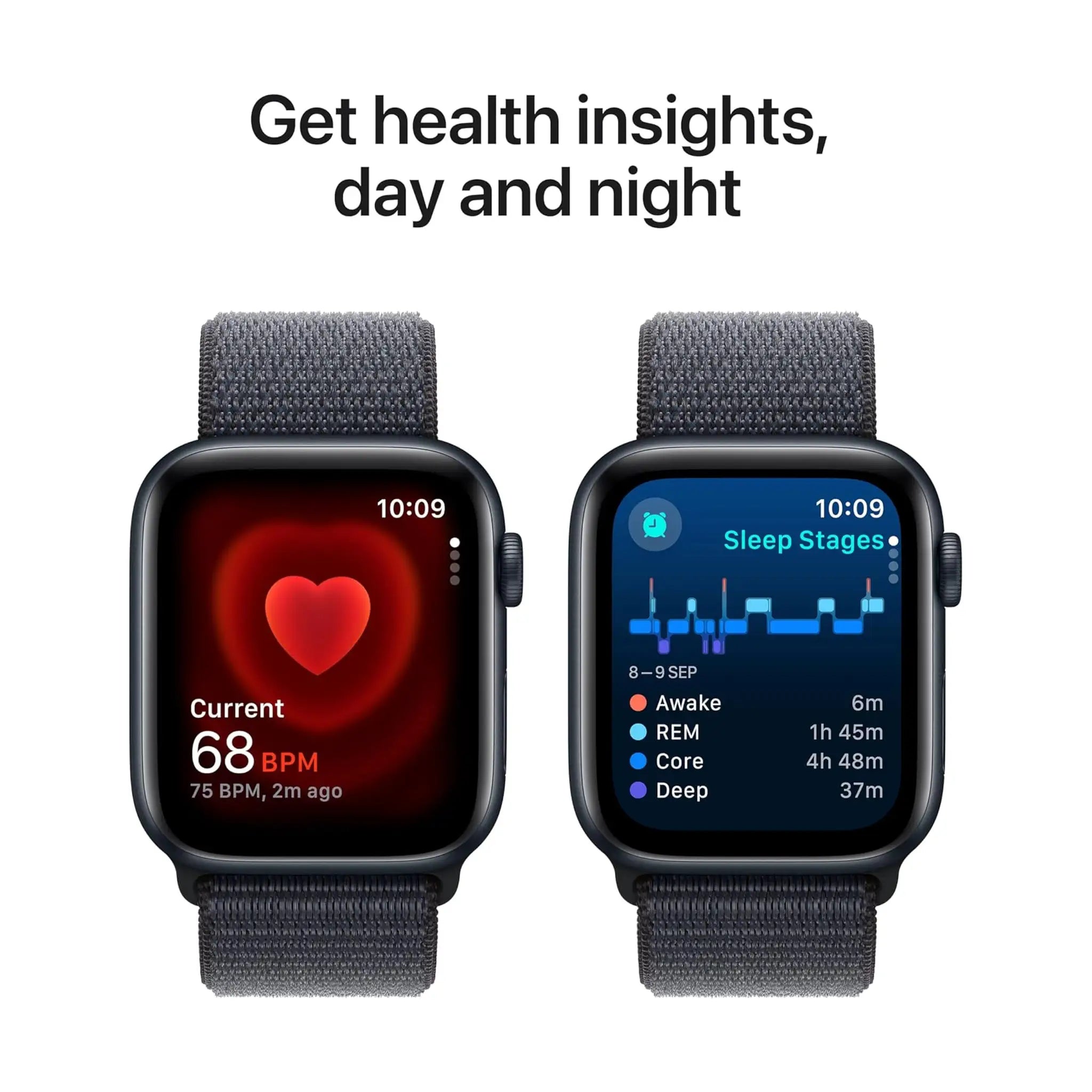 #Color_Midnight - Sport Loop - Ink