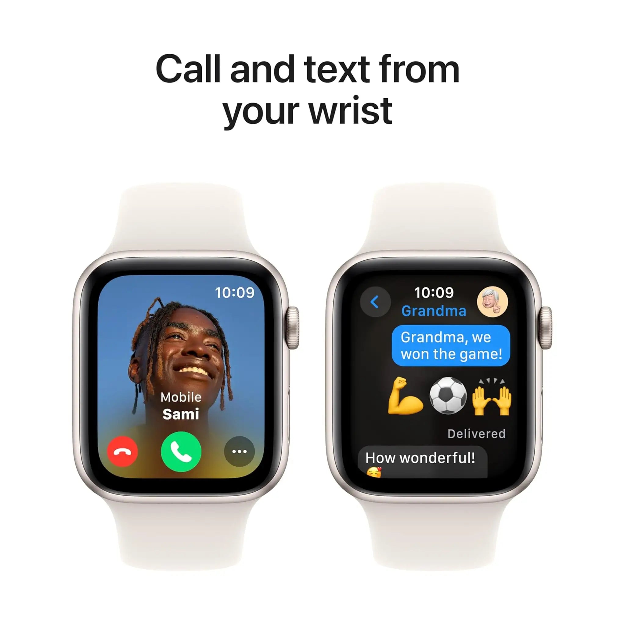 #Color_Starlight - Sport Band - Starlight