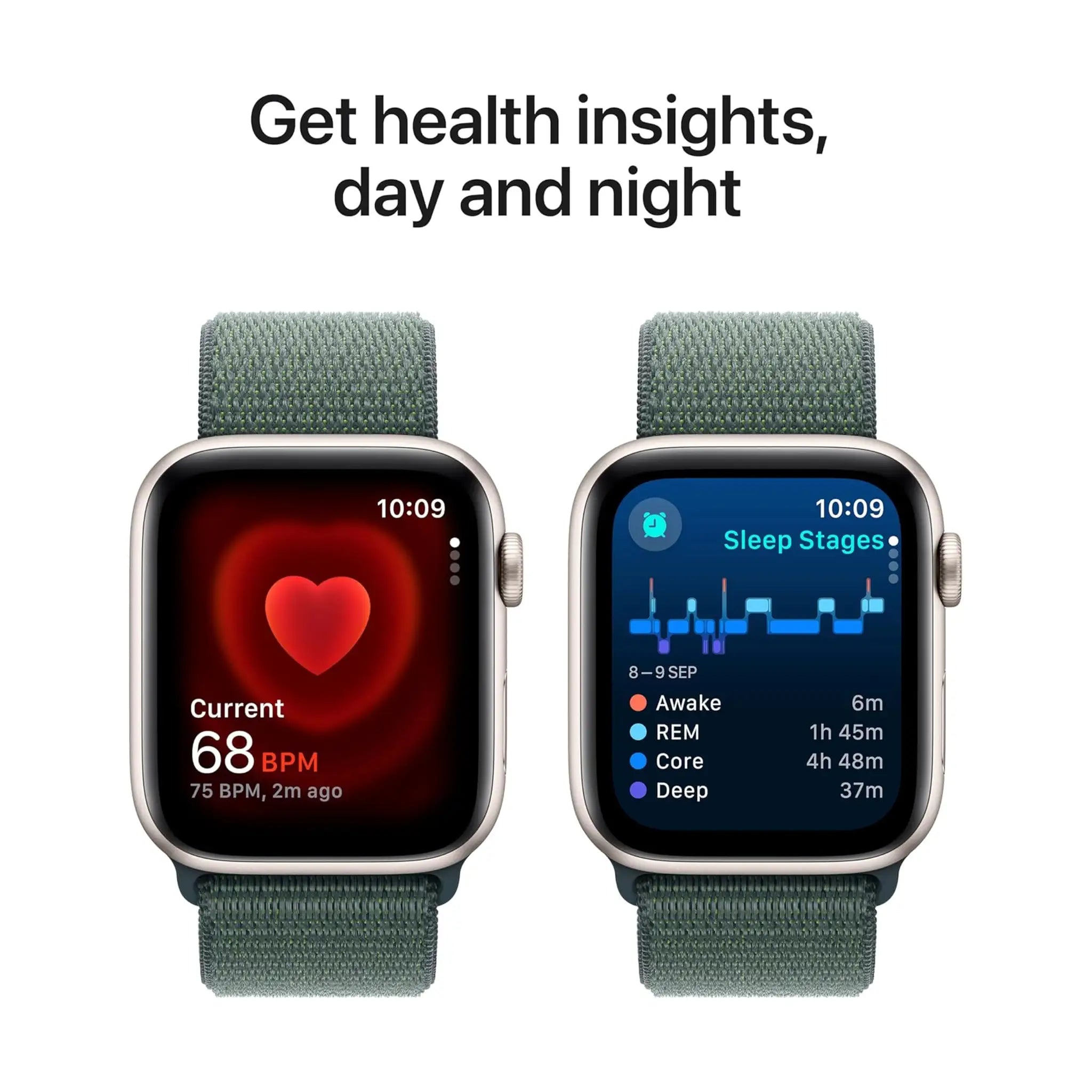 #Color_Starlight - Sport Loop - Lake Green