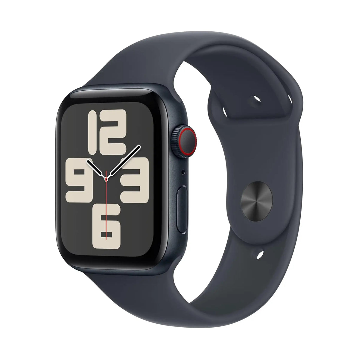Apple Watch SE 2nd Generation (GPS+Cellular) Aluminium Case