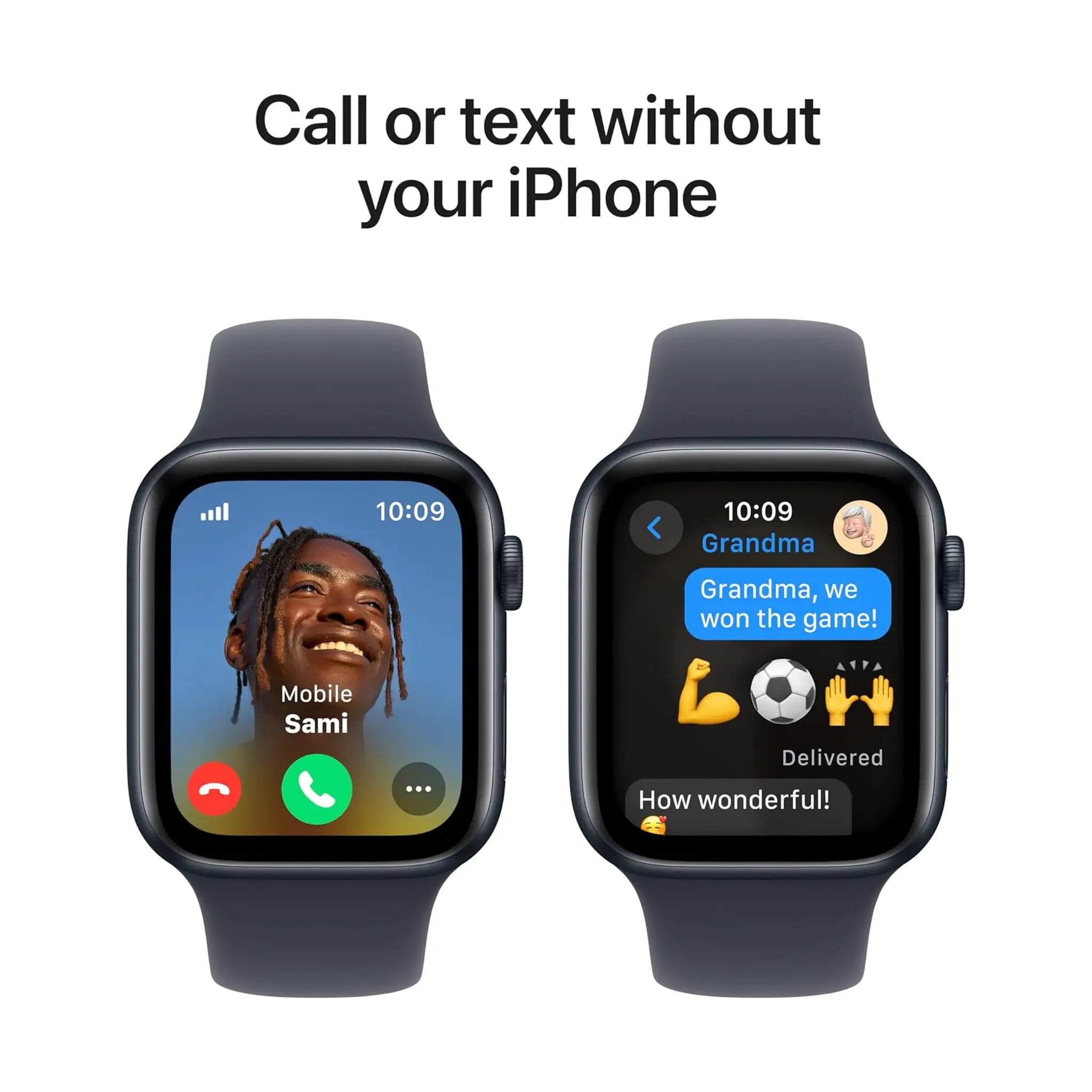 #Color_Midnight - Sport Band - Midnight