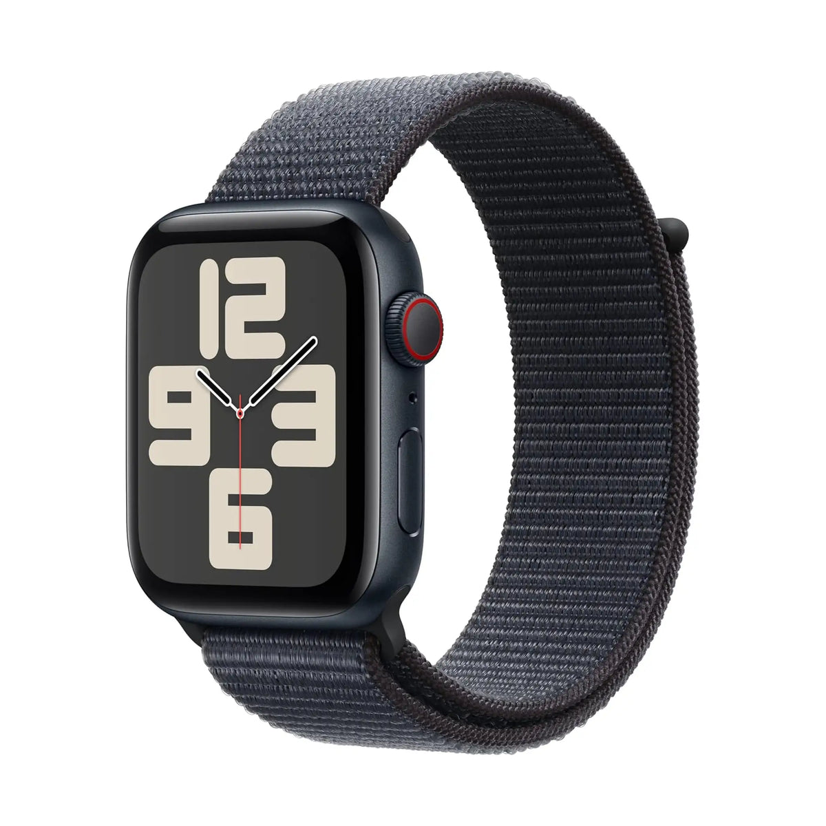 Apple Watch SE 2nd Generation (GPS+Cellular) Aluminium Case