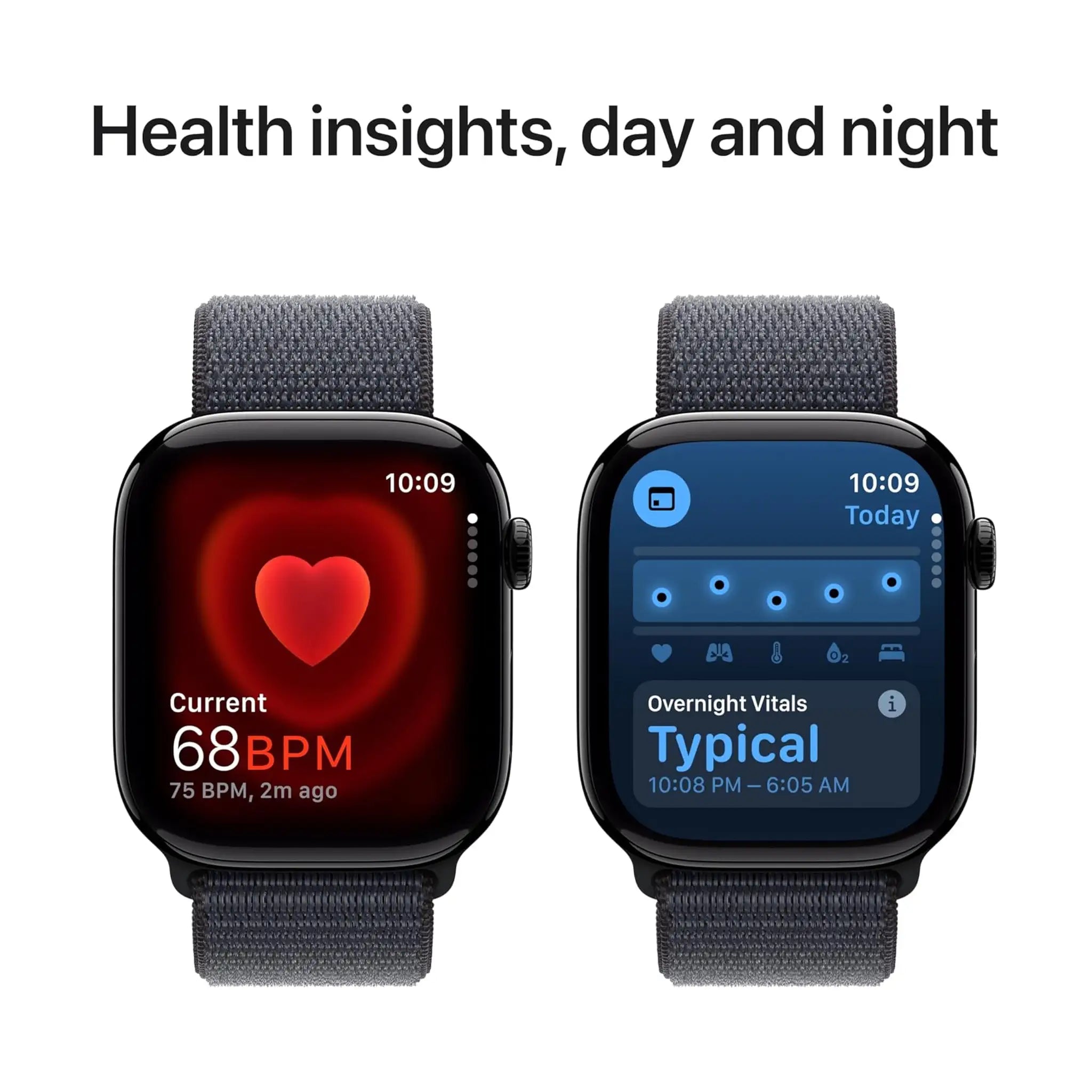 #Color_Jet Black - Sport Loop - Ink