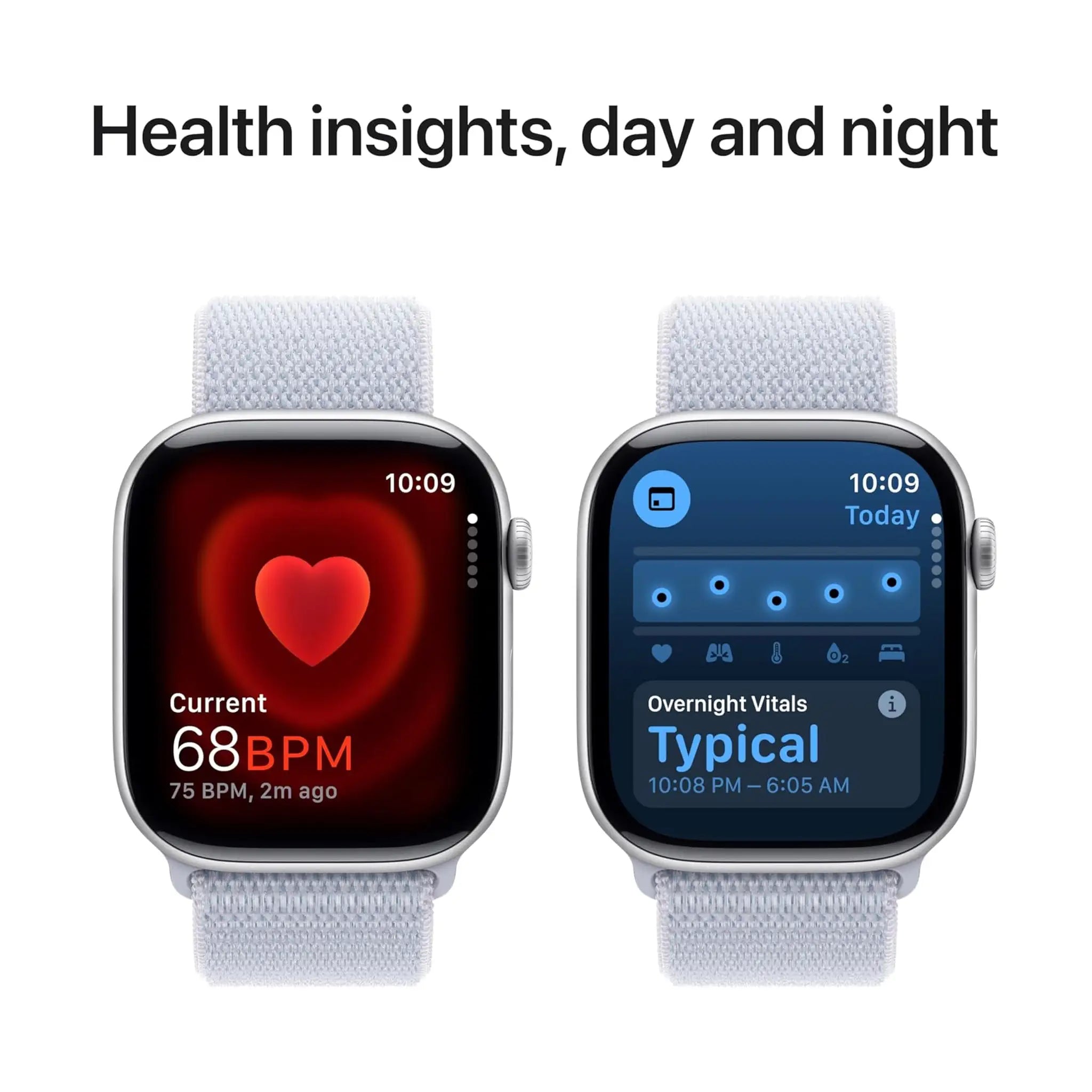 #Color_Gold - Sport Band - Starlight