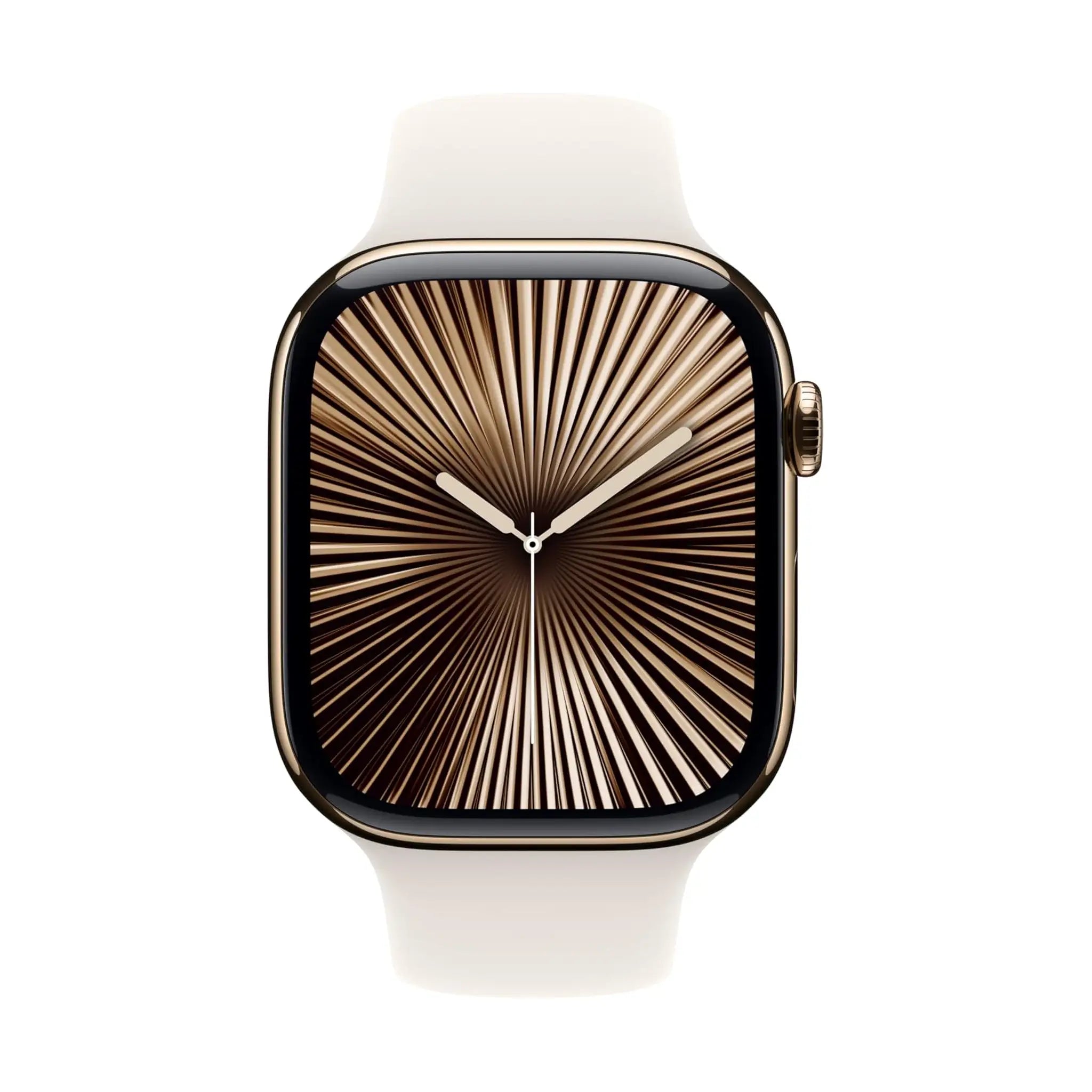 #Color_Gold - Sport Band - Starlight