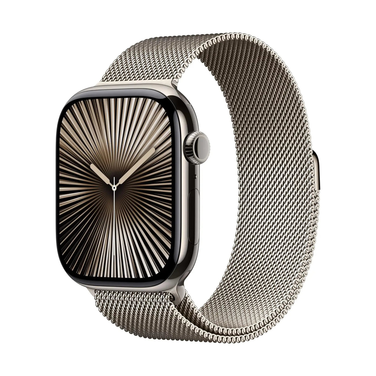 Apple Watch Series 10 (GPS+Cellular) Titanium Case