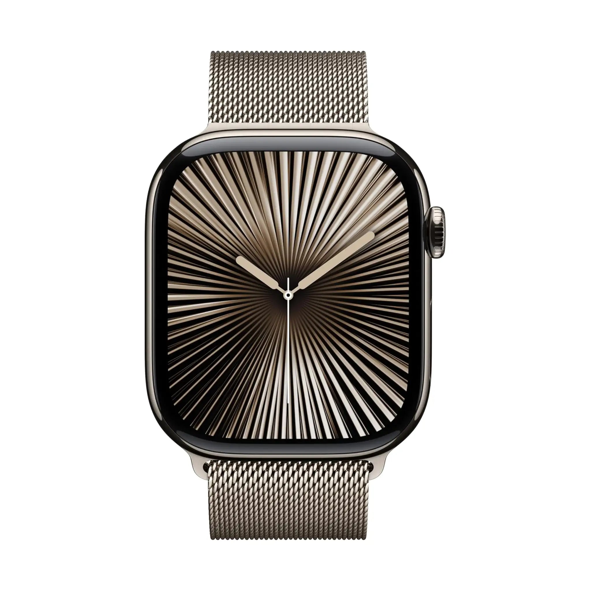 #Color_Natural - Milanese Loop - Natural