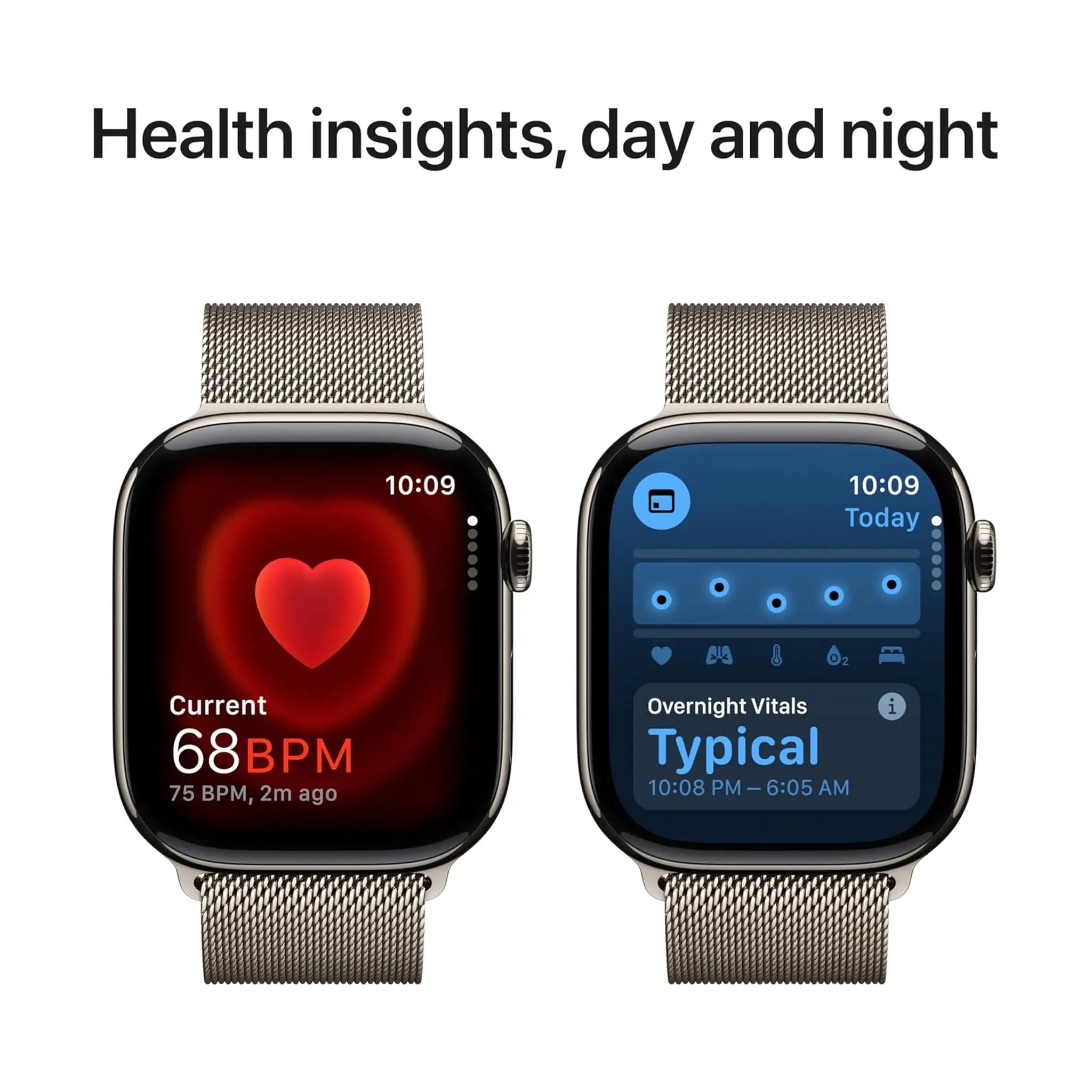 #Color_Natural - Milanese Loop - Natural