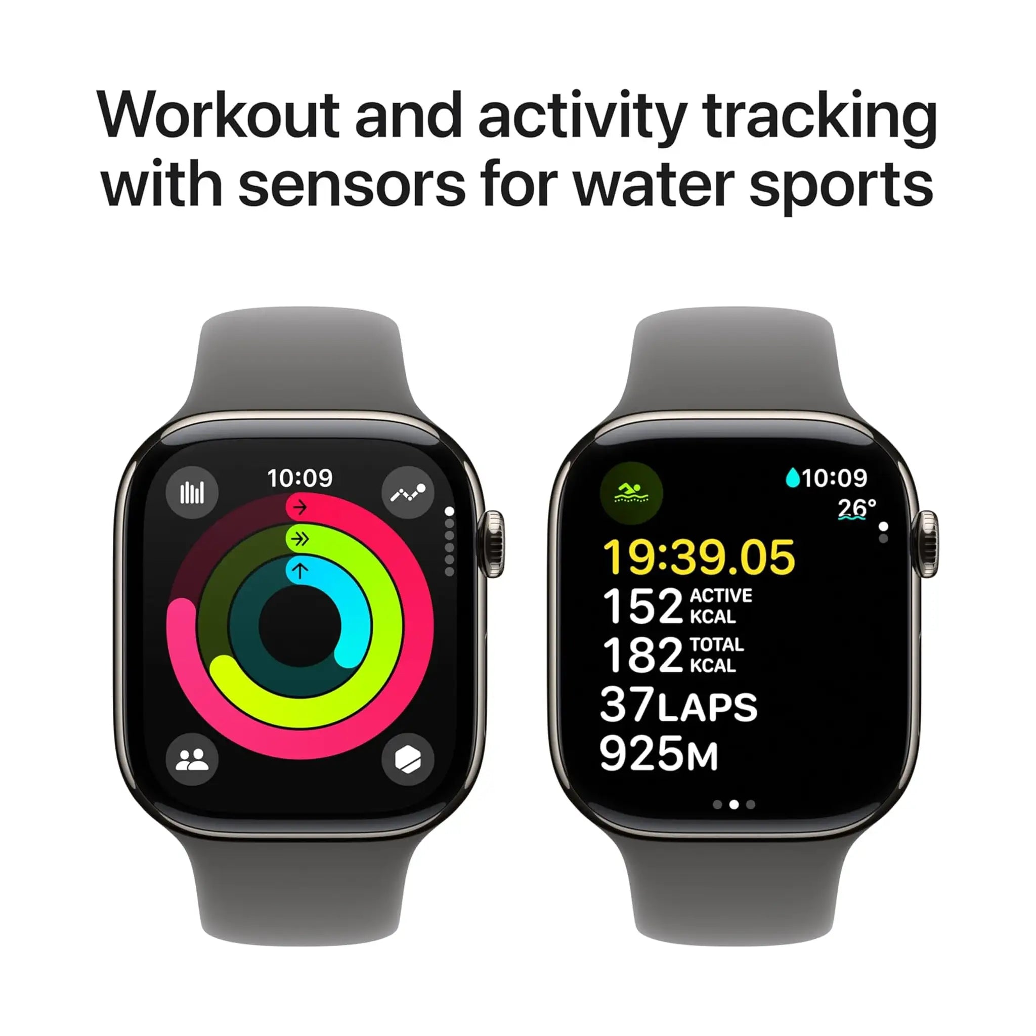 #Color_Natural - Sport Band - Stone Gray