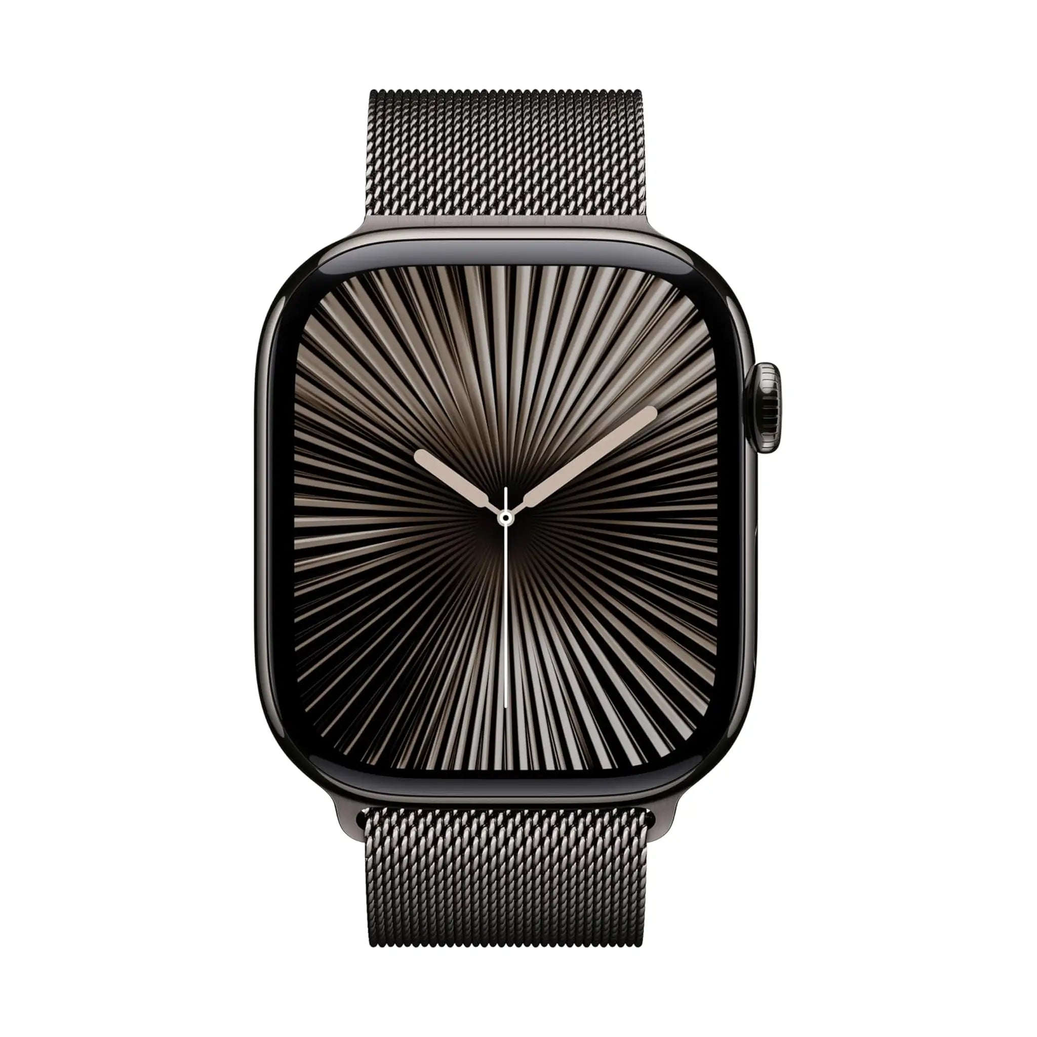 #Color_Slate - Milanese Loop - Slate