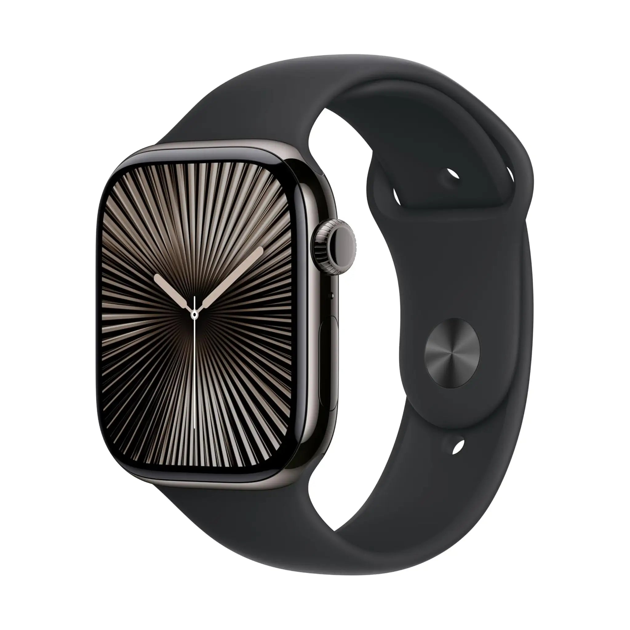 #Color_Slate - Sport Band - Black