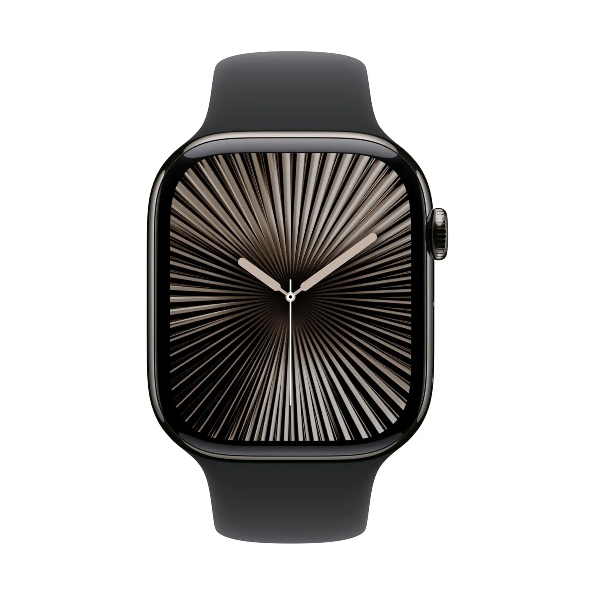 #Color_Slate - Sport Band - Black