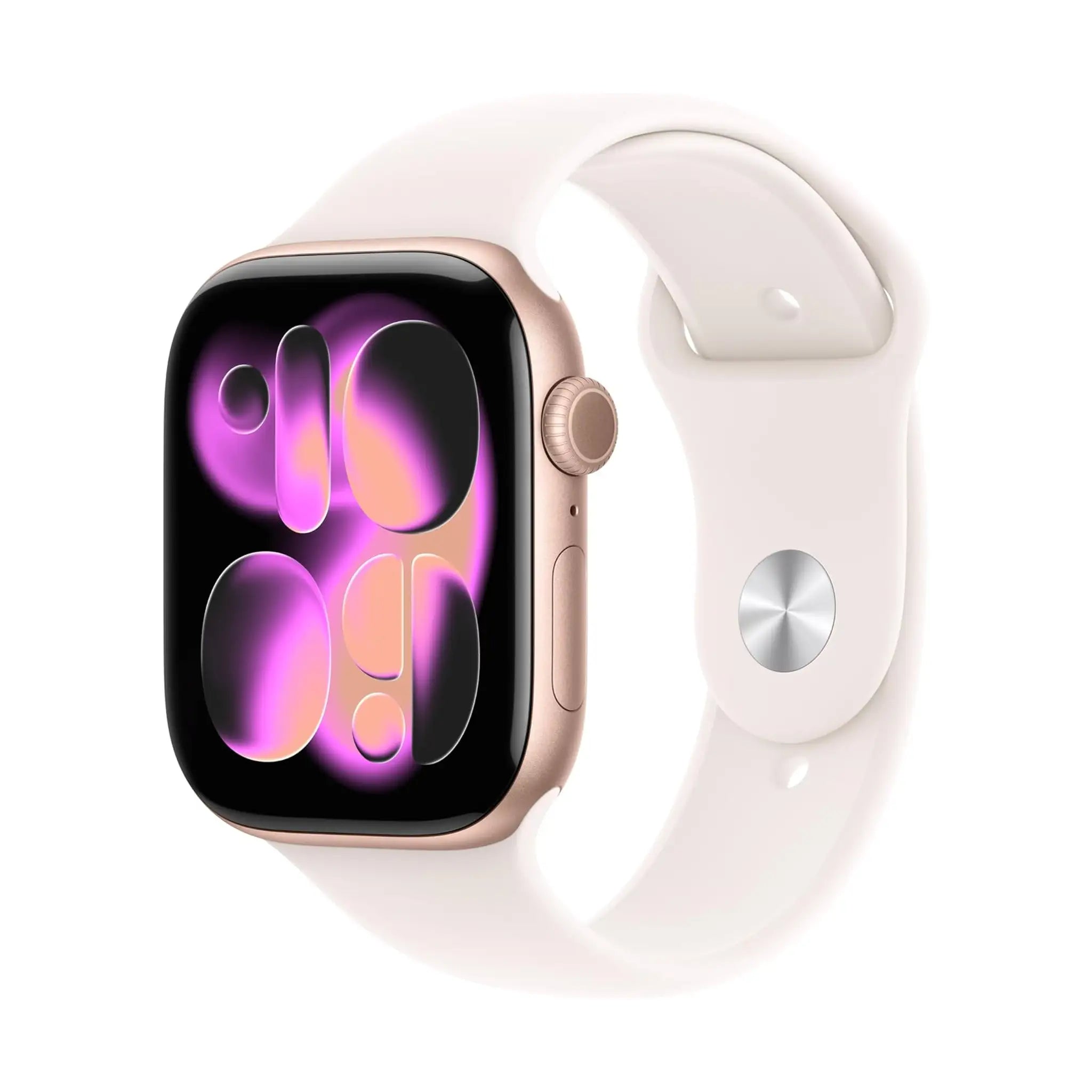 #Color_Rose Gold Aluminium /Light Blush