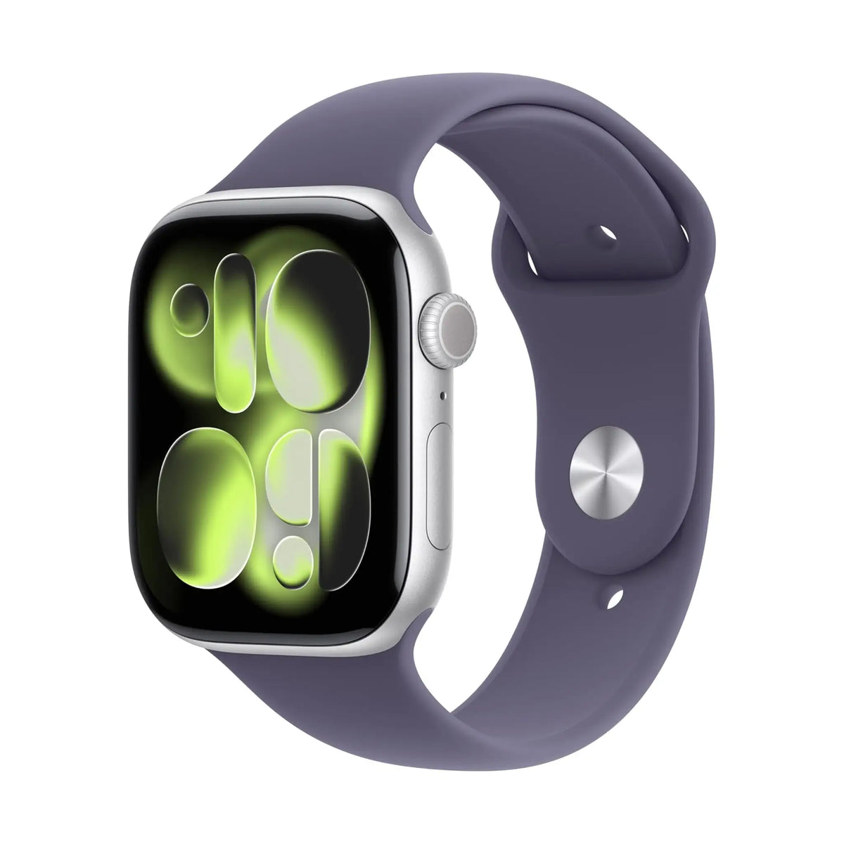 Apple Watch Series 11 - GPS Smartwatch with Aluminium Case and Sport Band