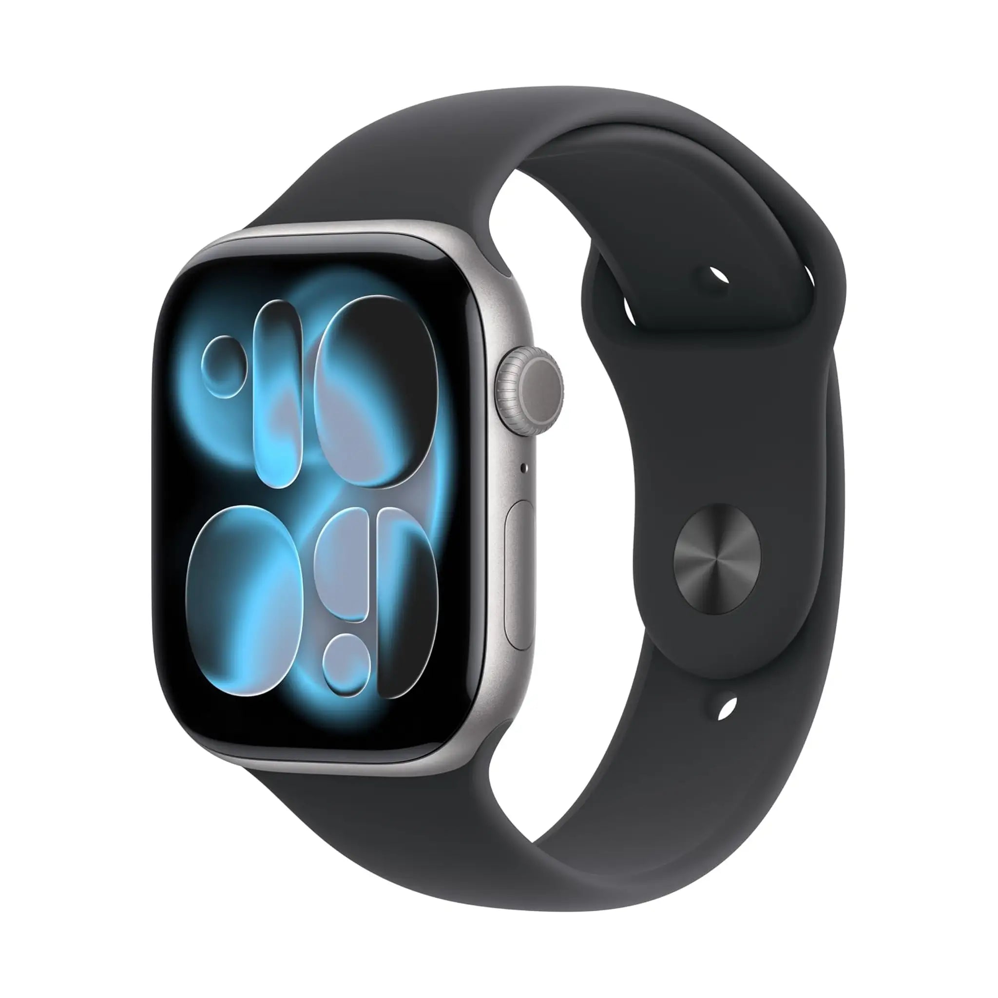 #Color_Space Grey Aluminium /Black