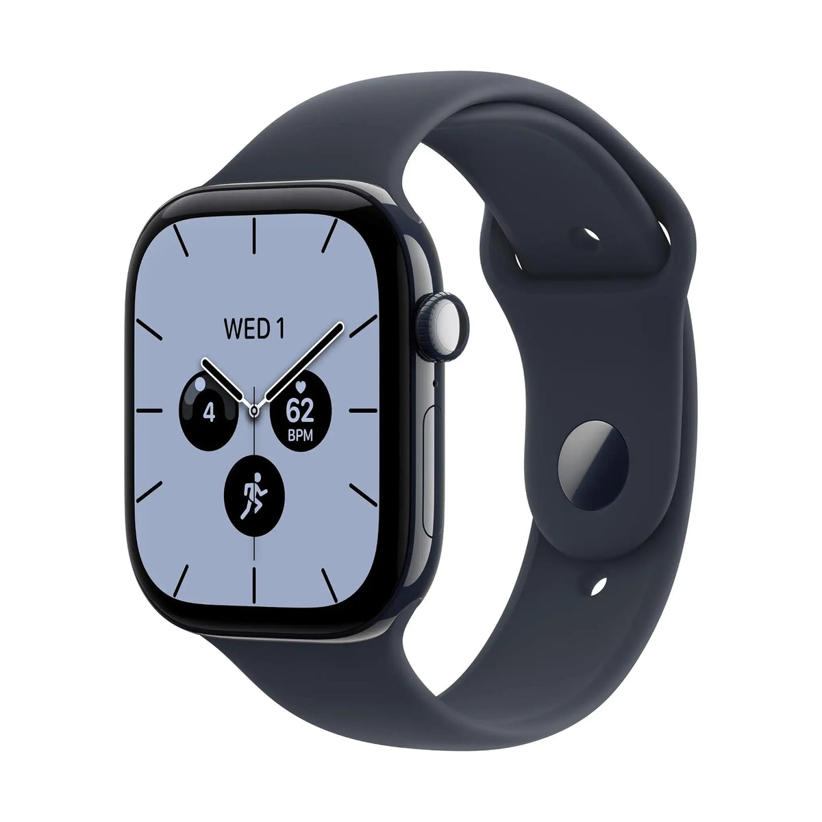 Apple Watch Series 12 42mm Smartwatch – GPS | GPS + Cellular, Aluminum, Titanium or Ceramic Case