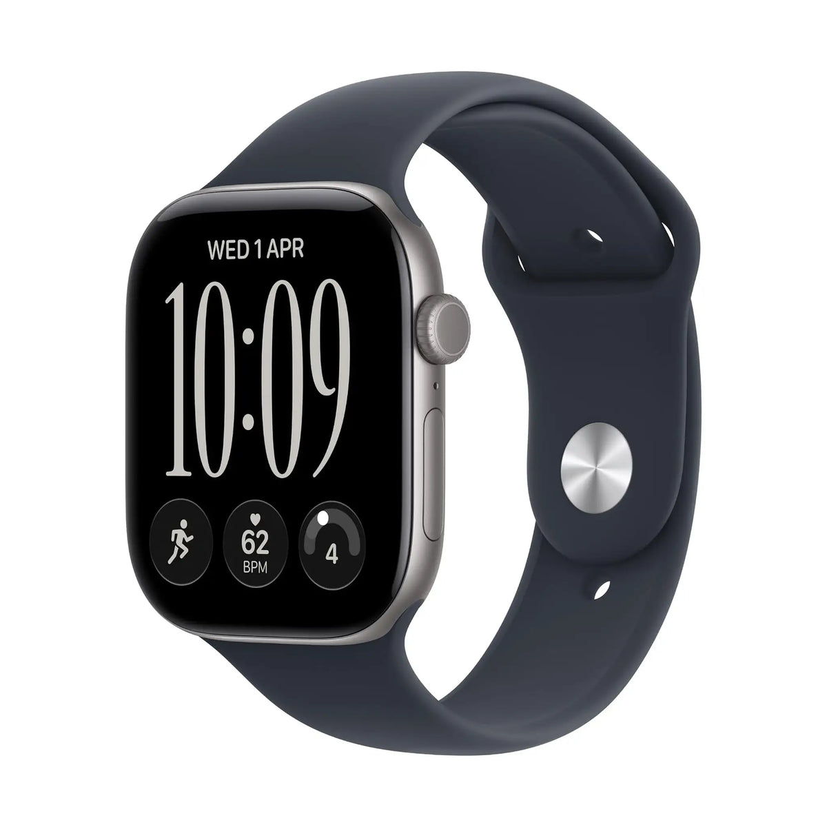 Apple Watch Series 12 42mm Smartwatch – GPS | GPS + Cellular, Aluminum, Titanium or Ceramic Case