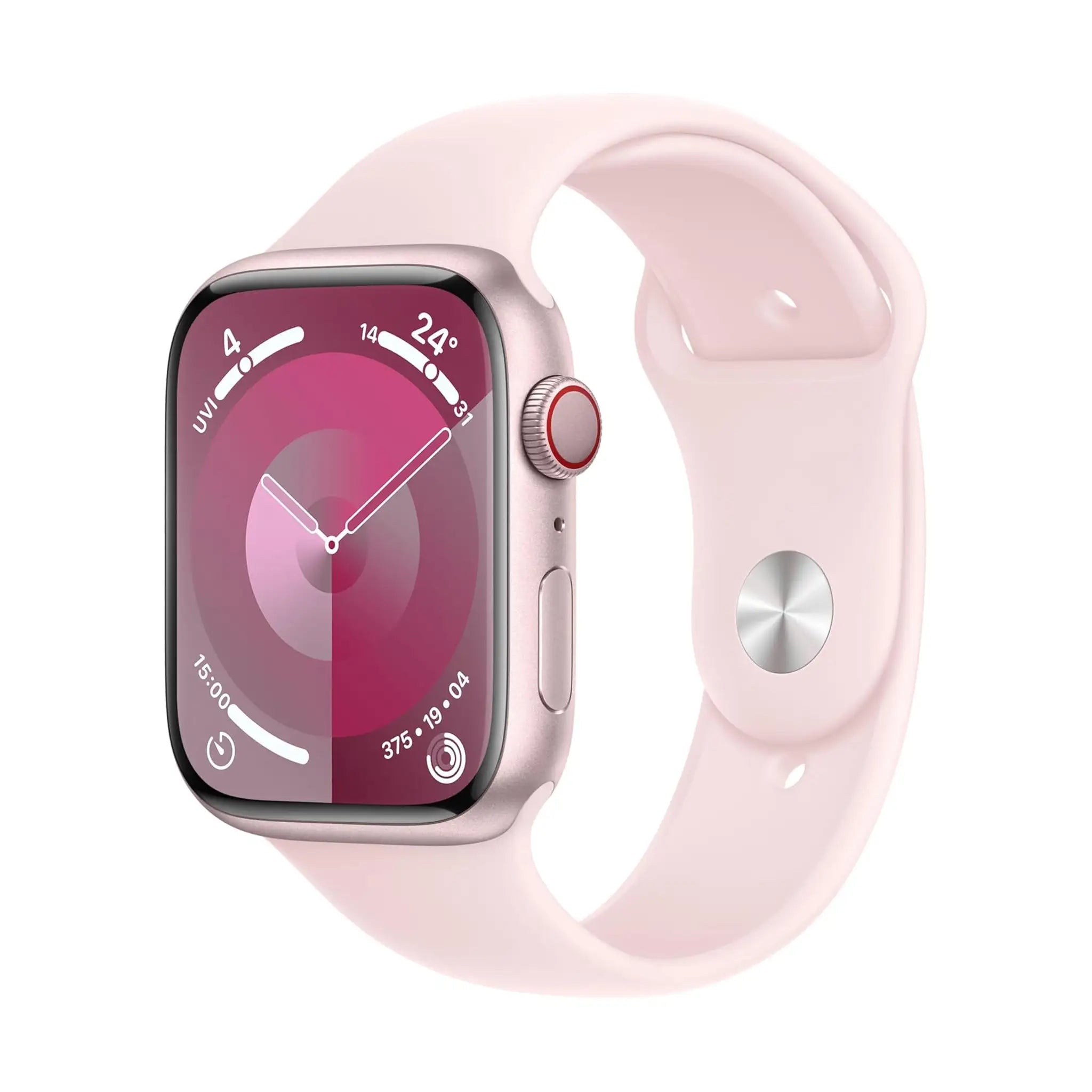 #Color_Pink - Sport Band - Pink