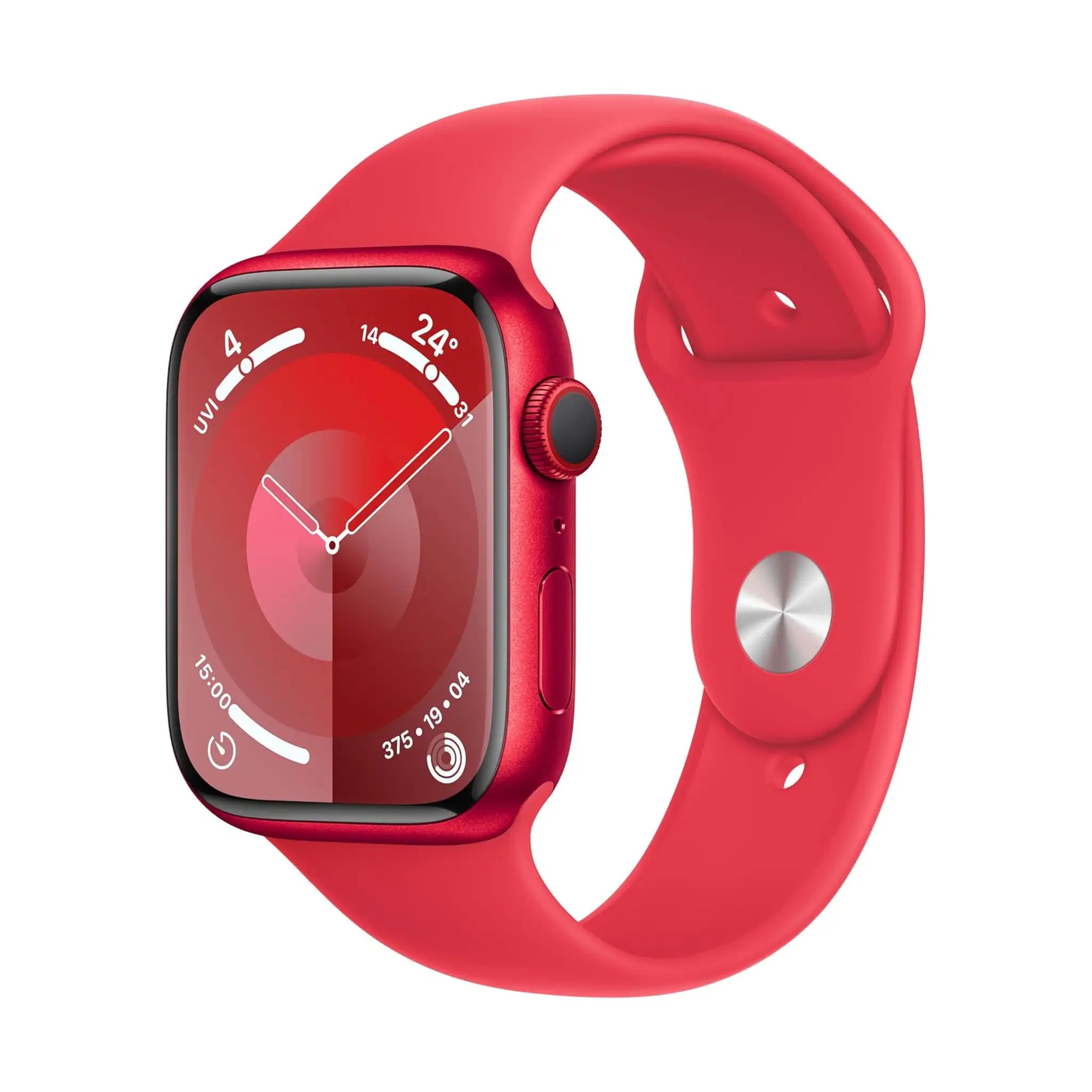 #Color_RED - Sport Band - RED
