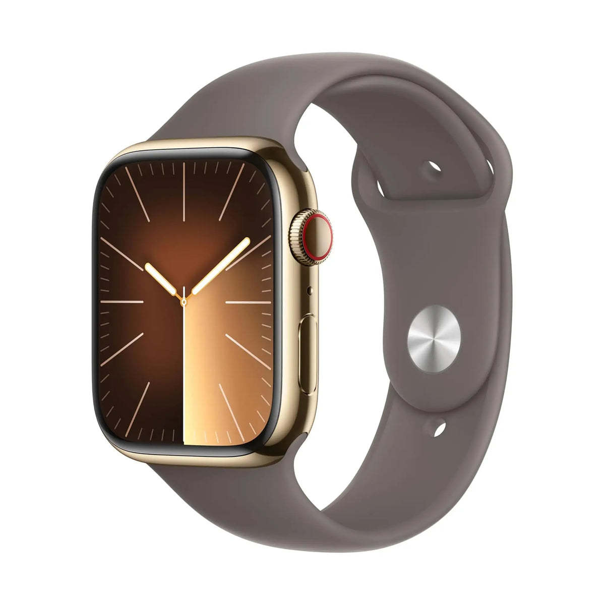 Apple Watch Series 9 (GPS+Cellular) Stainless Steel Case