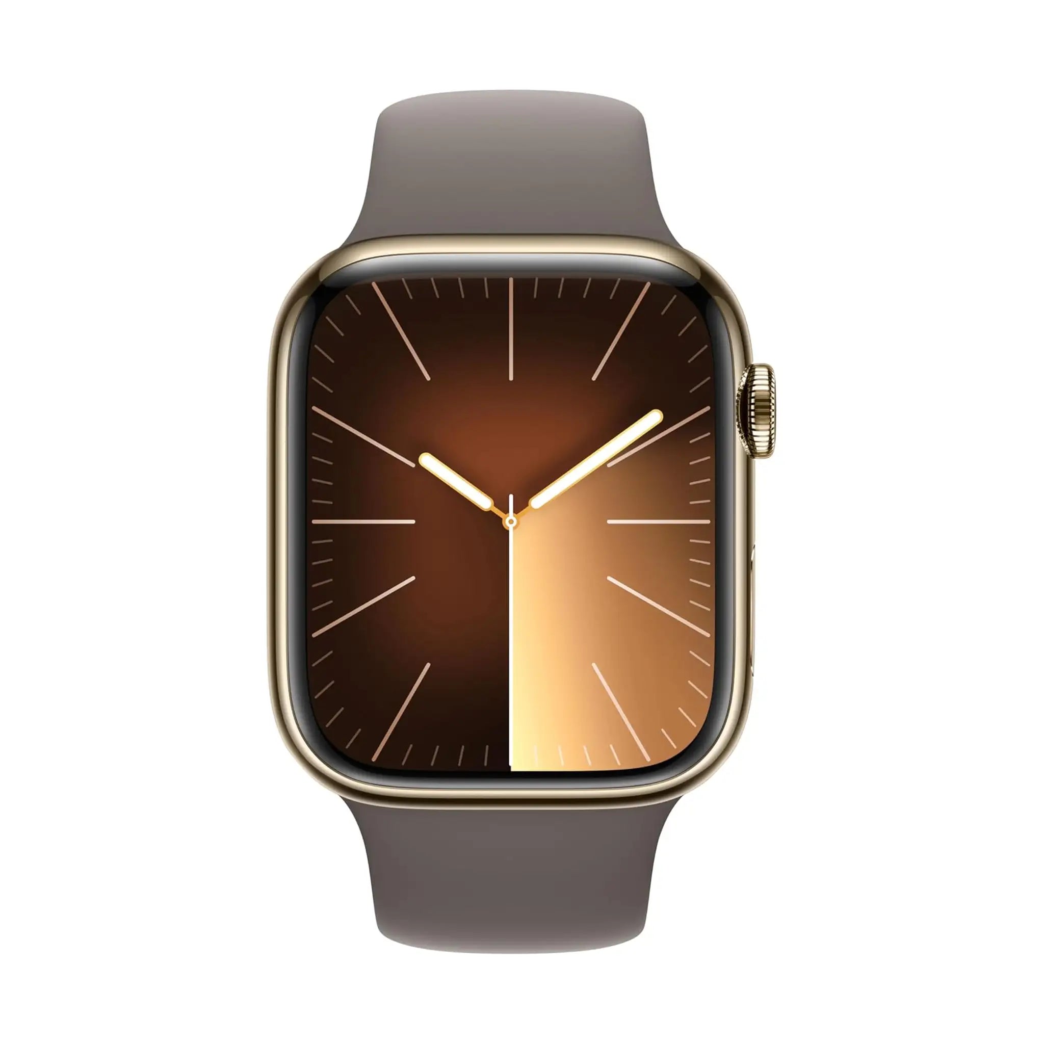 #Color_Gold - Sport Band - Gold