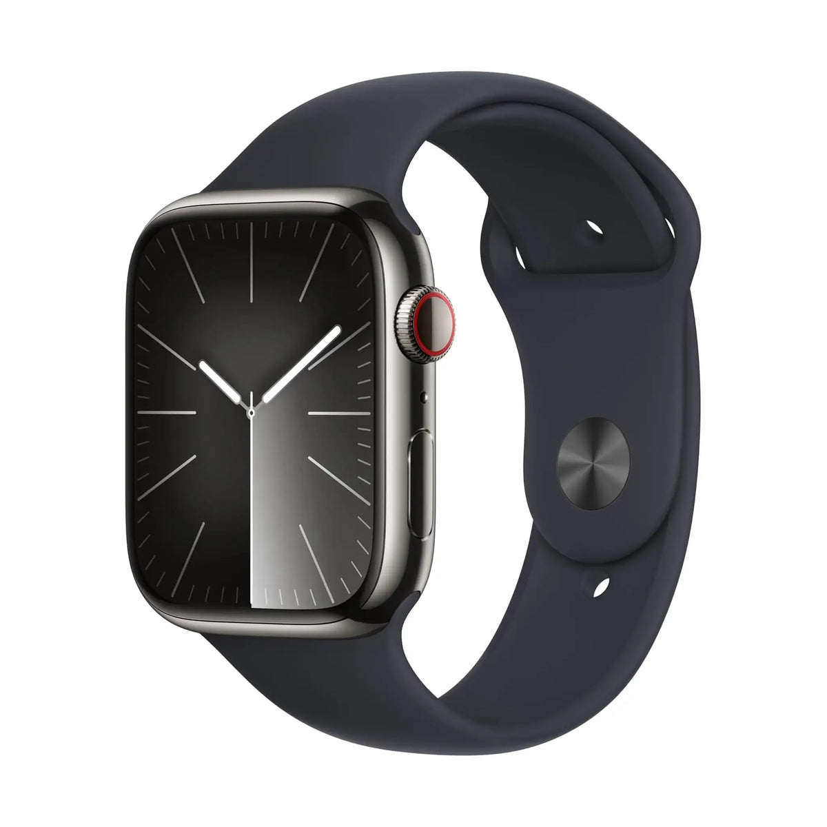 Apple Watch Series 9 (GPS+Cellular) Stainless Steel Case
