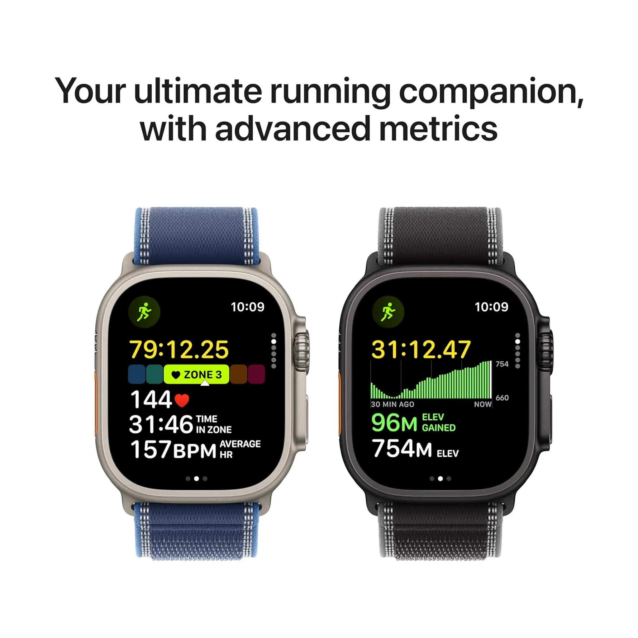 Apple Watch Ultra 3 - GPS + Cellular - 49mm - Advanced Health and Fitness Tracking