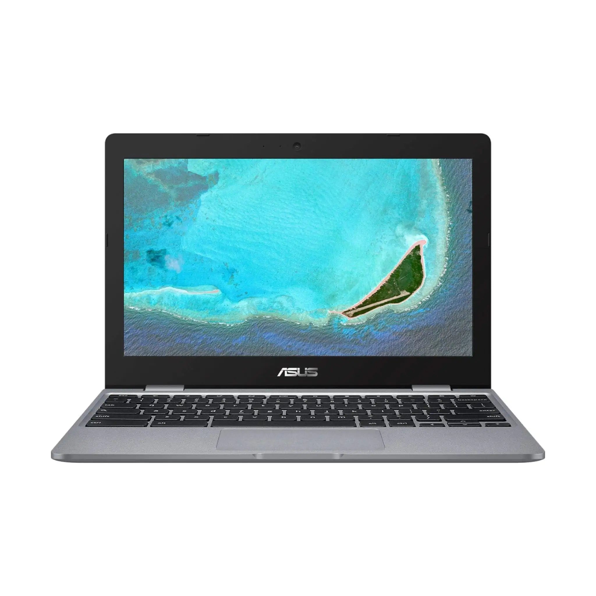 ASUS Chromebook - Intel Celeron N3350 - 4GB RAM - 32GB eMMC Storage