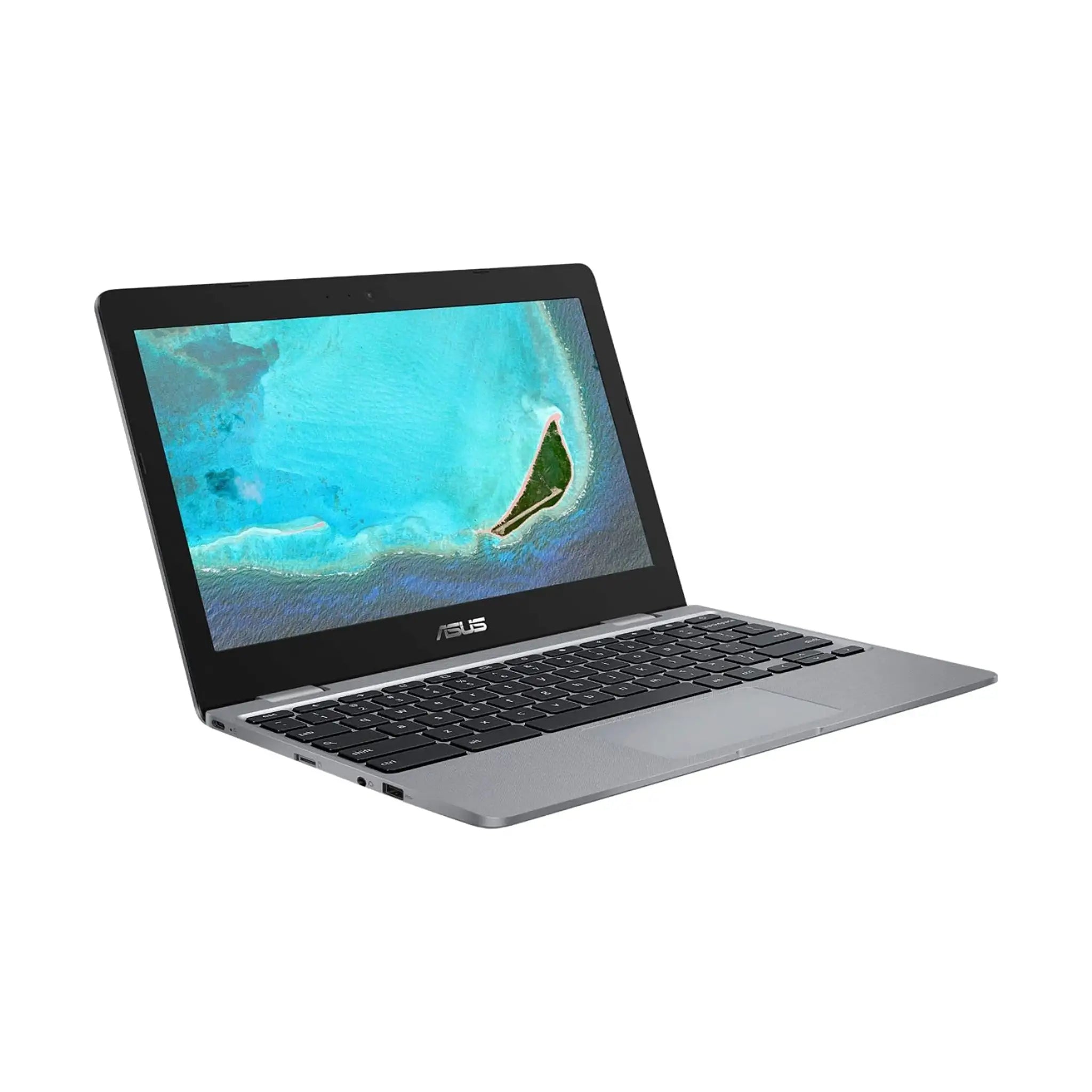 ASUS Chromebook - Intel Celeron N3350 - 4GB RAM - 32GB eMMC Storage