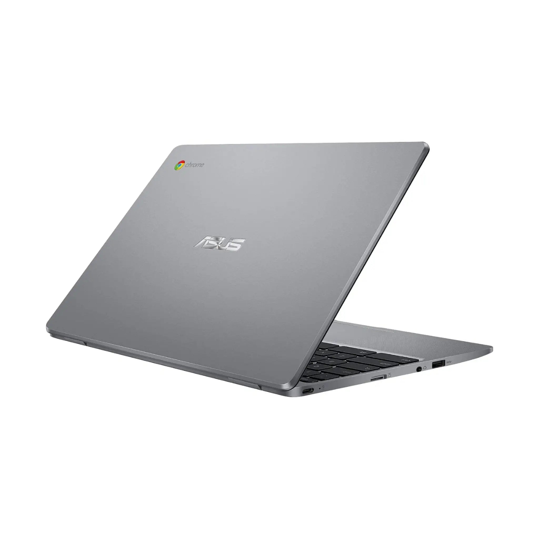 ASUS Chromebook - Intel Celeron N3350 - 4GB RAM - 32GB eMMC Storage