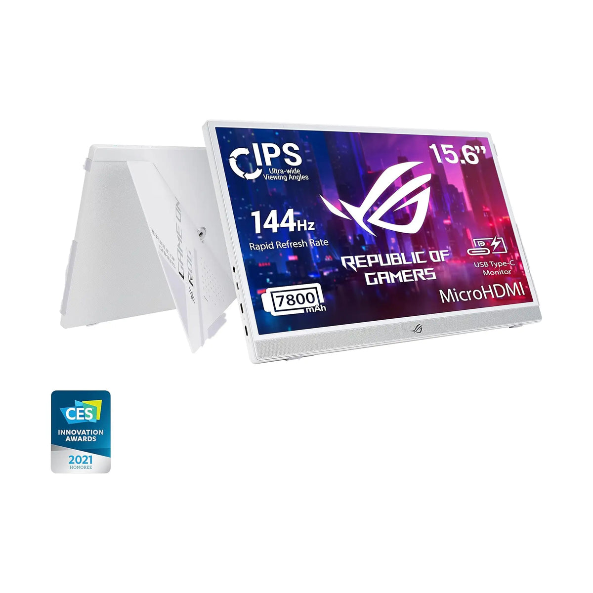 ASUS Portable Gaming Monitors - ROG