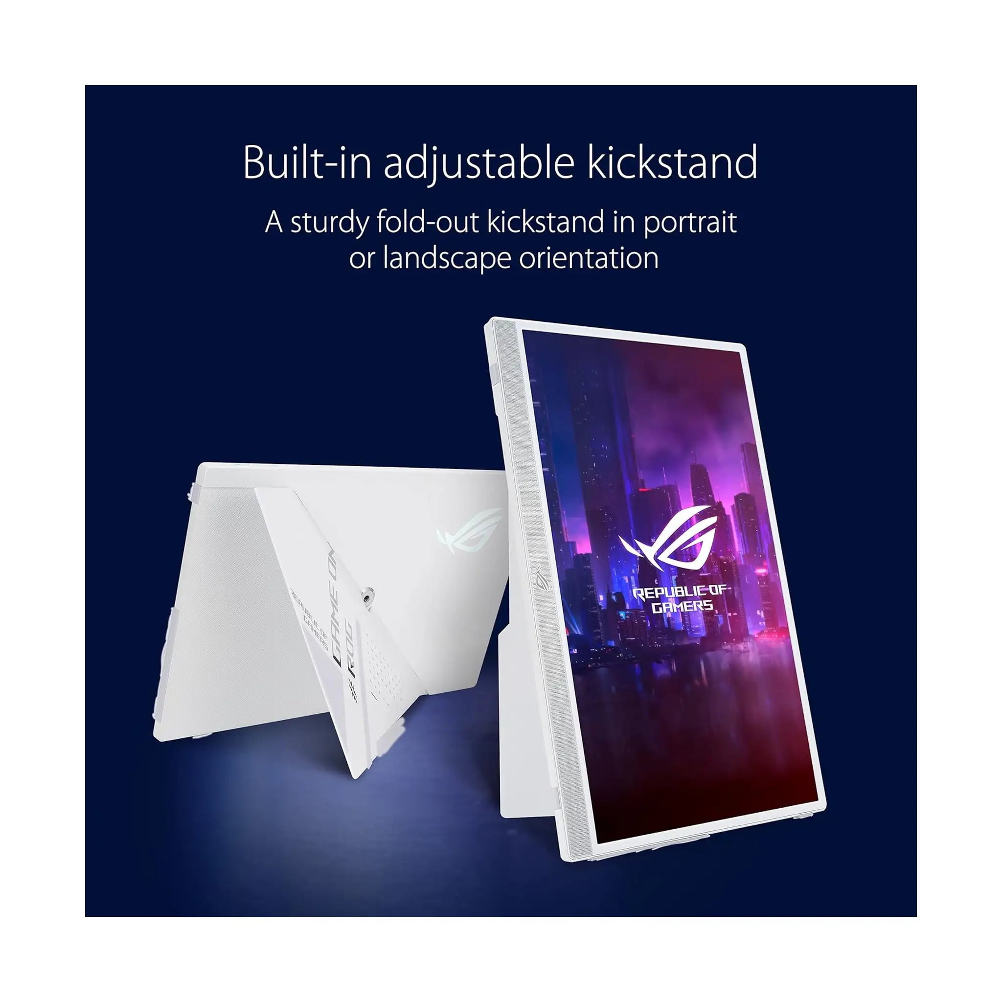 ASUS Portable Gaming Monitors - ROG