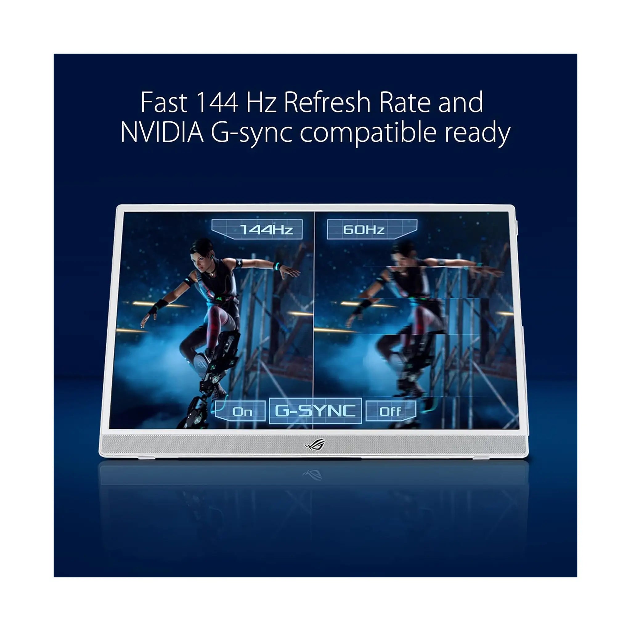 ASUS Portable Gaming Monitors - ROG