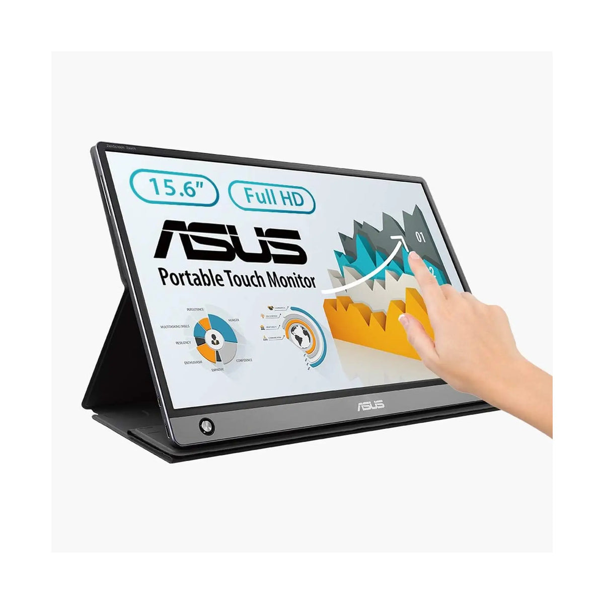 ASUS Portable Monitors - ZenScreen