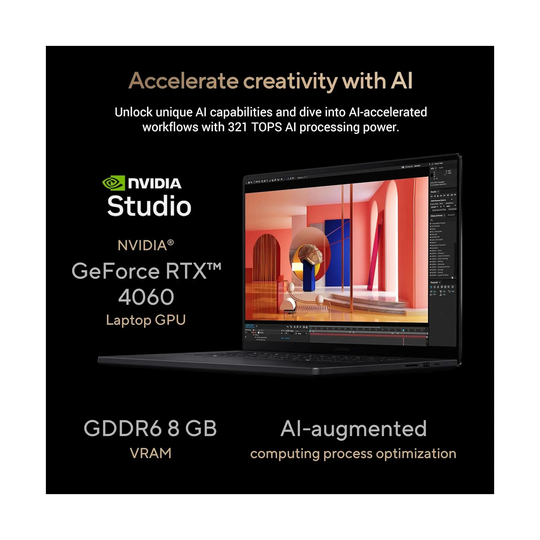 ASUS ProArt P16- OLED - AMD Ryzen R9-HX370