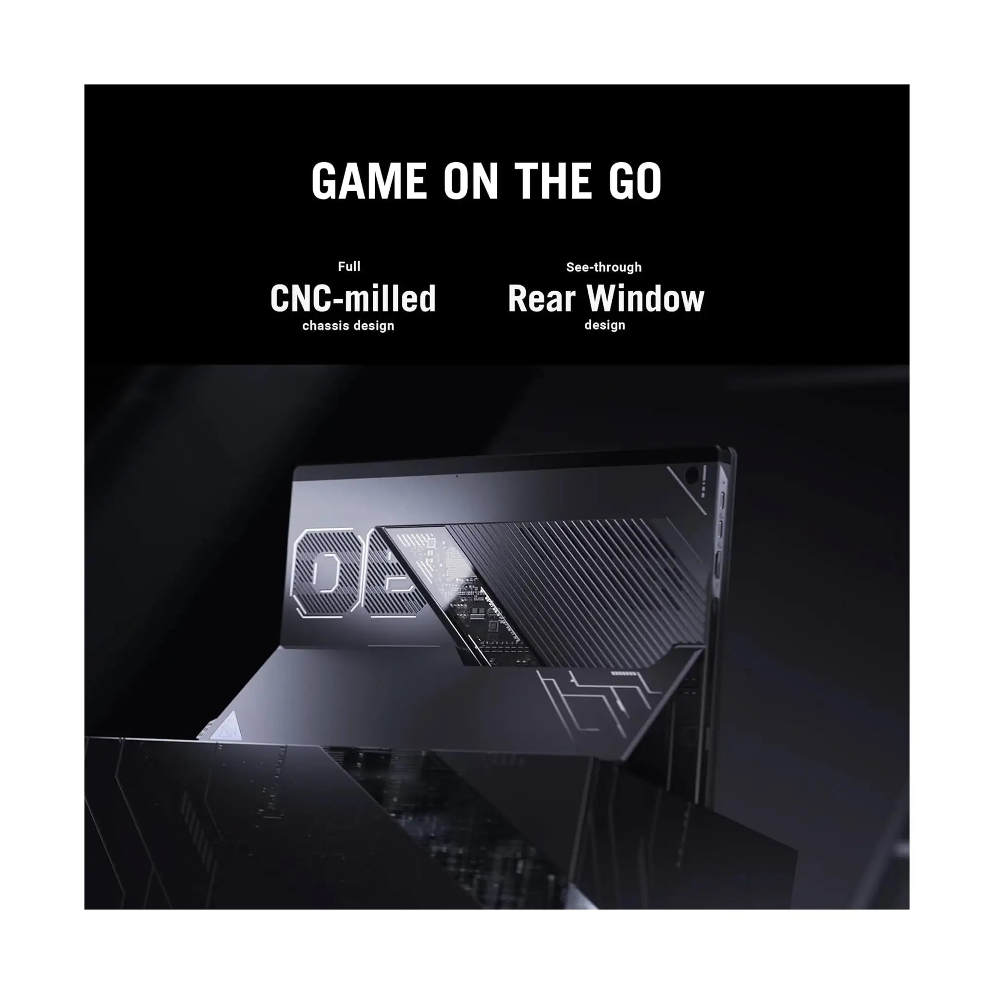 ASUS ROG Flow Z13 13.4" 2.5K 180Hz Gaming 2‑in‑1 (2025) – Ryzen AI MAX+ 395