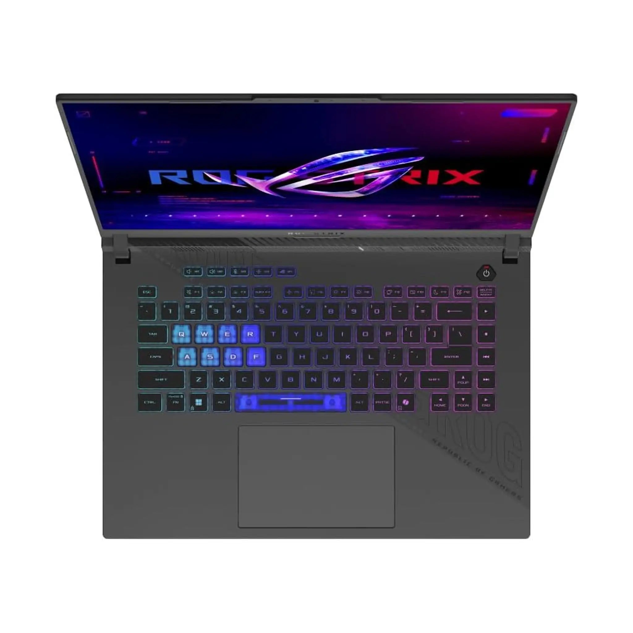 ASUS ROG Strix G16 (2025) Gaming Laptop – 16" FHD+ 165Hz, Ryzen 9 9955HX, 16GB RAM, 1TB SSD, GeForce RTX 5060, Windows 11