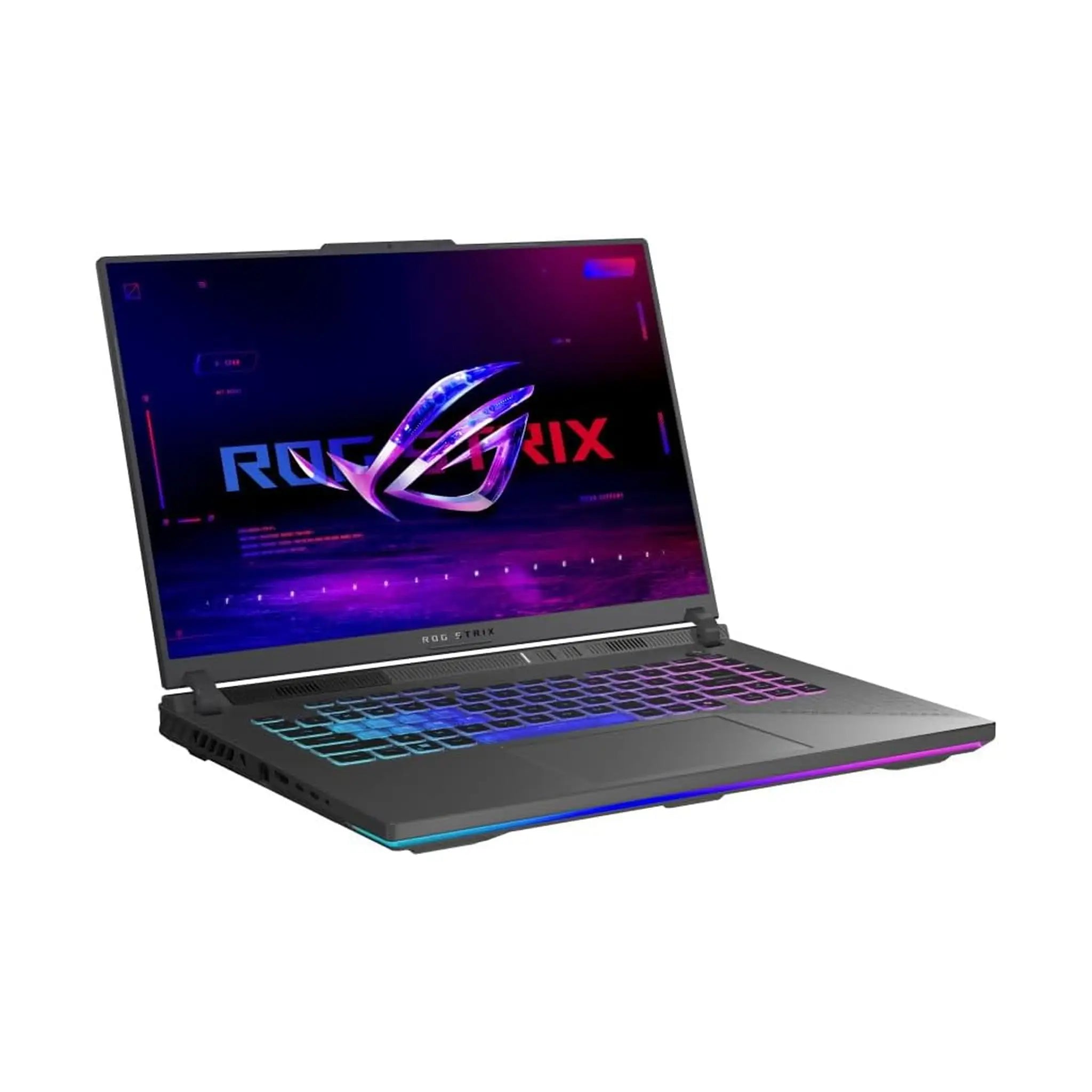 ASUS ROG Strix G16 (2025) Gaming Laptop – 16" FHD+ 165Hz, Ryzen 9 9955HX, 16GB RAM, 1TB SSD, GeForce RTX 5060, Windows 11