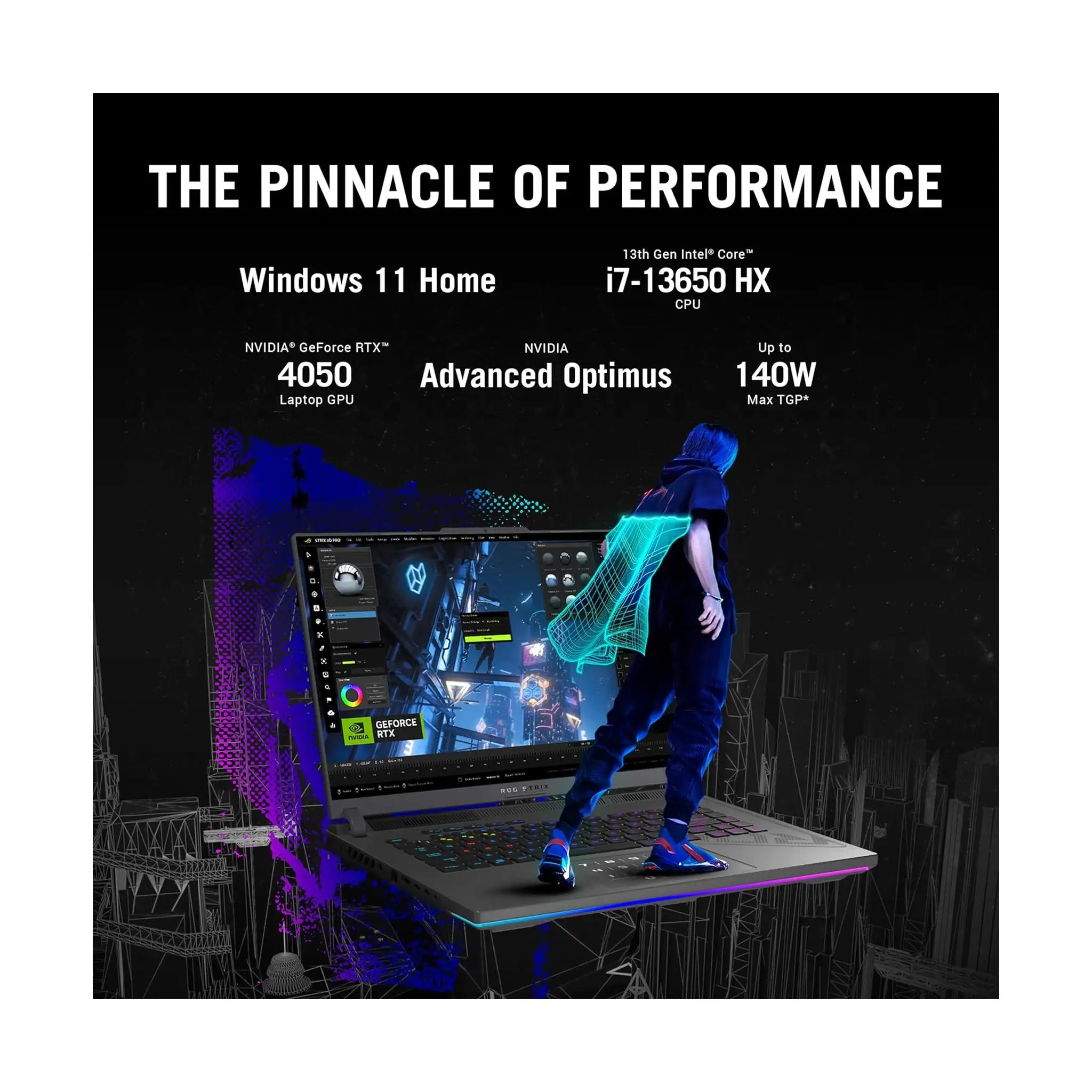 #Processor_Core i7-13650HX