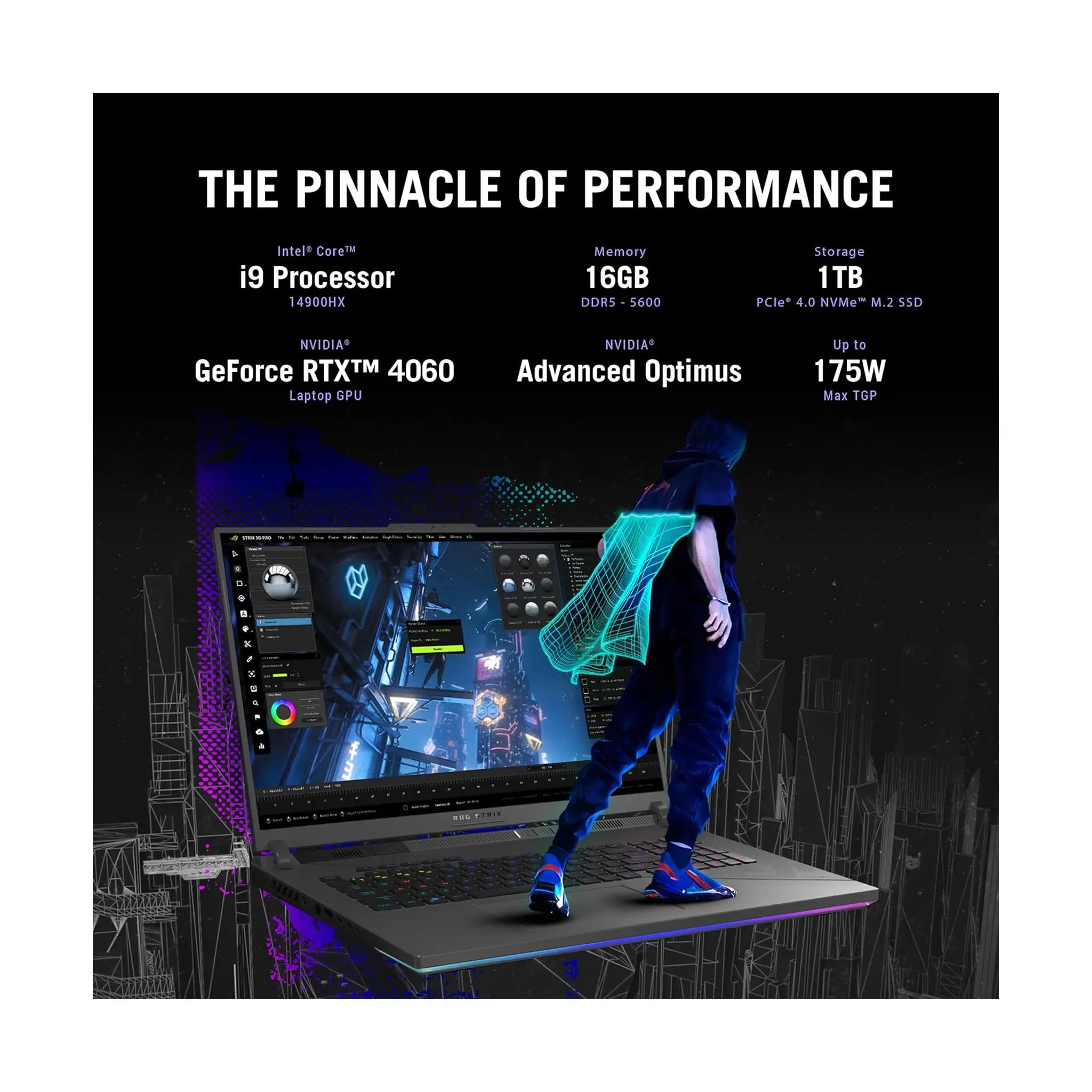 #Processor_Core i9-14900HX