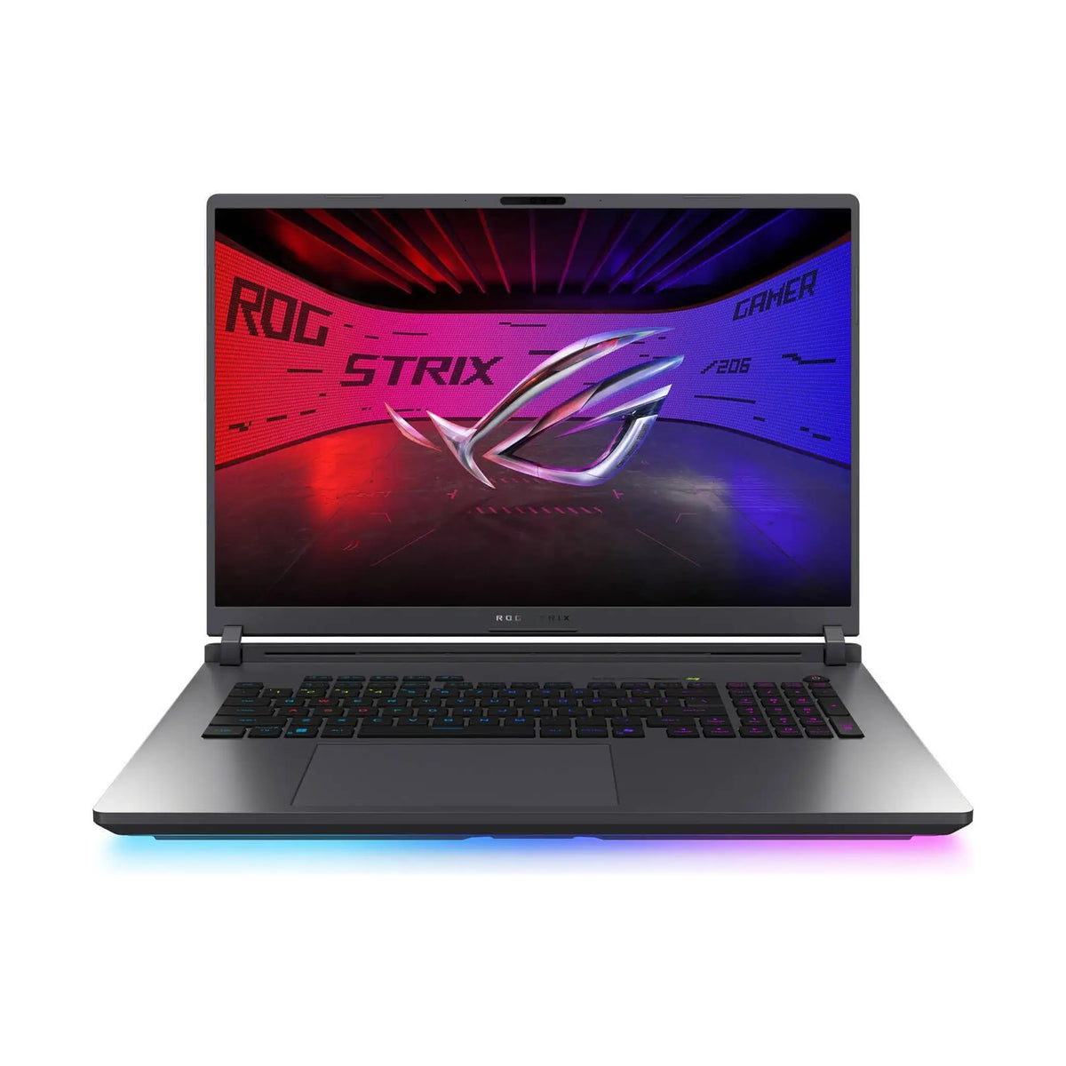 ASUS ROG Strix G18 G815LW Gaming Laptop (2025) β 18" 2.5K 240Hz, Intel Core Ultra 9 275HX, NVIDIA GeForce RTX 5080 16GB, 32GB RAM, 2TB SSD, Windows 11, Eclipse Gray