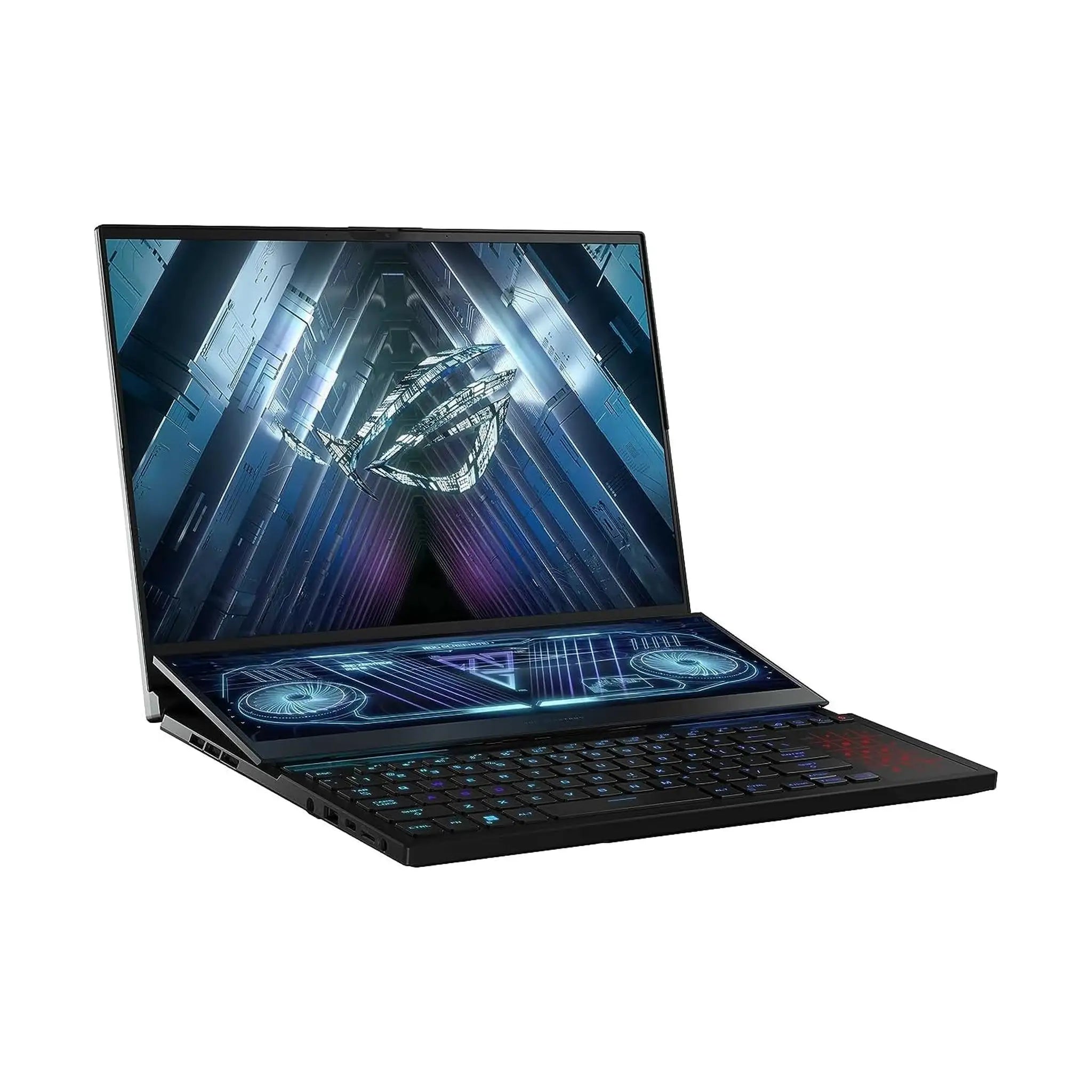 ASUS ROG Zephyrus Duo 16 - 16" QHD+ 165Hz, Ryzen 9 6900HX, RTX 3080 Ti, 32GB RAM, 2TB SSD