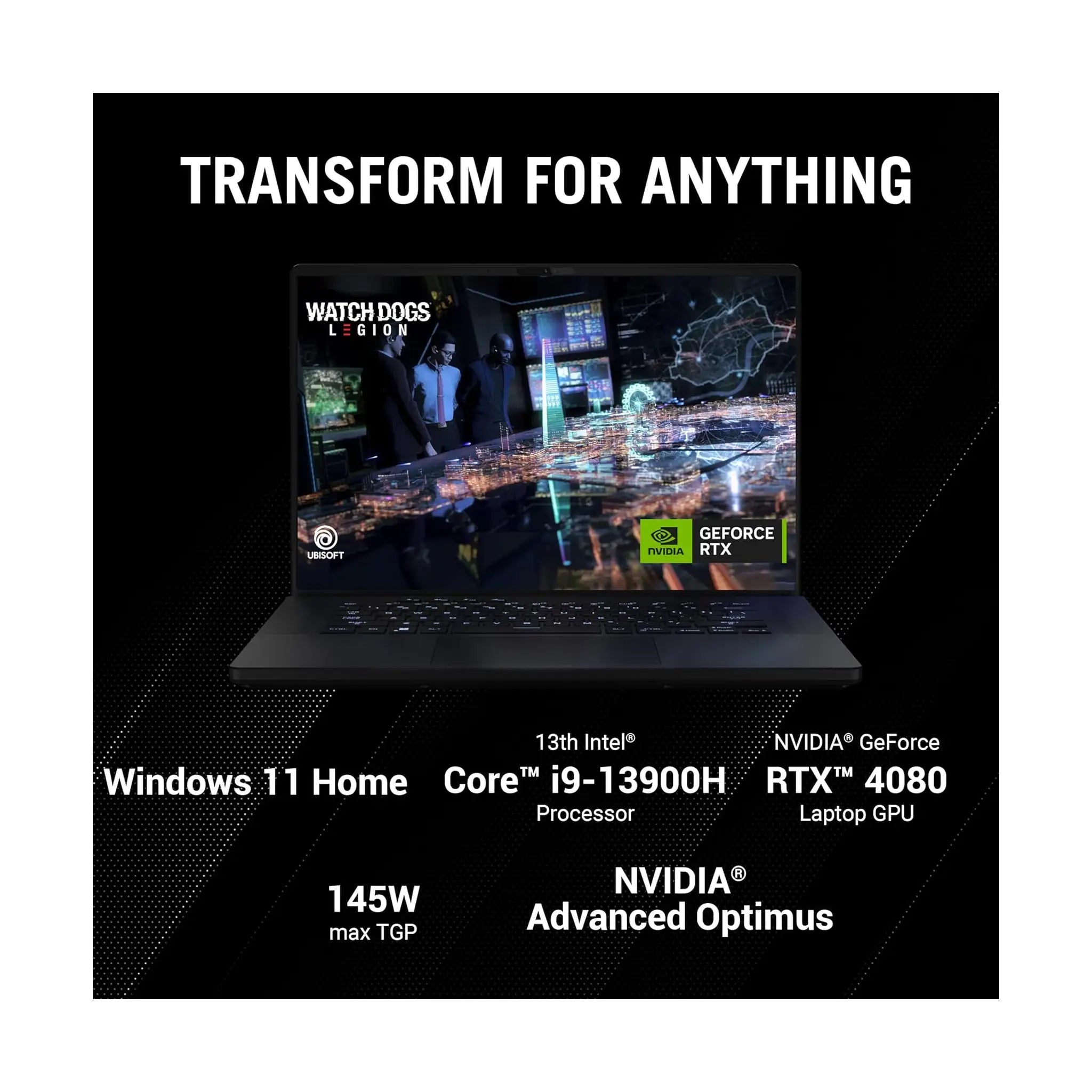 #Processor_Core i9-13900H