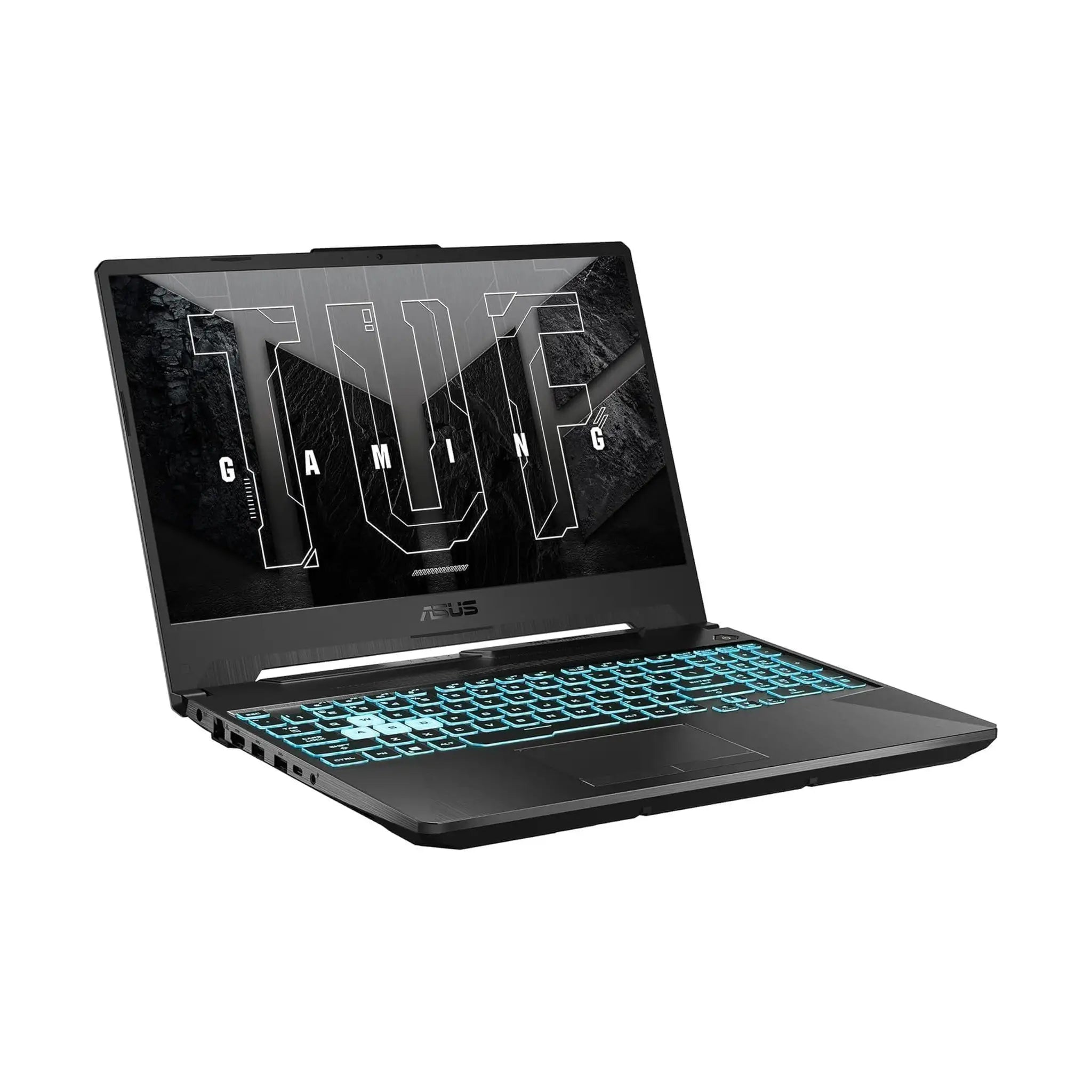 ASUS TUF Gaming A15 (2024) Laptop – 15.6" FHD 144Hz, Ryzen 7 Processor, 16GB DDR5, Windows 11, Graphite Black