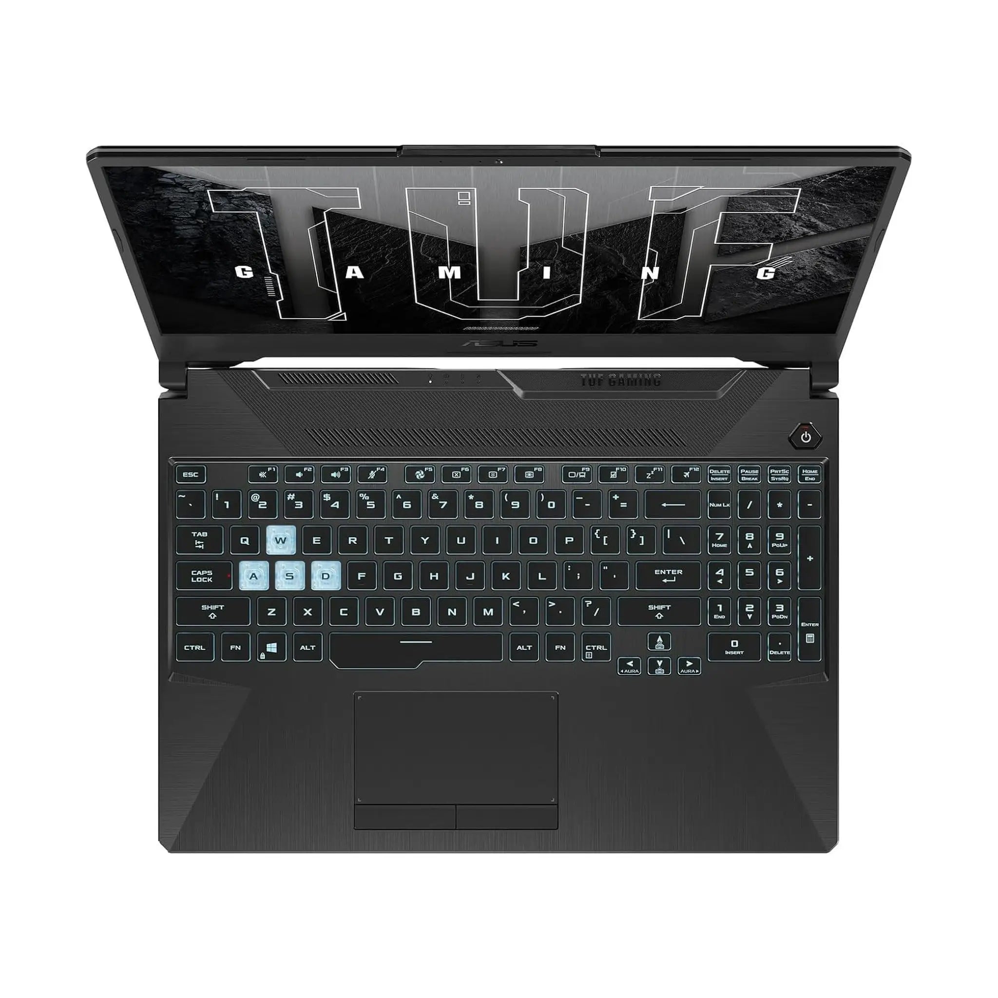 ASUS TUF Gaming A15 Laptop (2021) – 15.6" FHD 144Hz, Ryzen 7 7445HS, GeForce RTX 3050, 16GB RAM, 512GB SSD, Windows 11