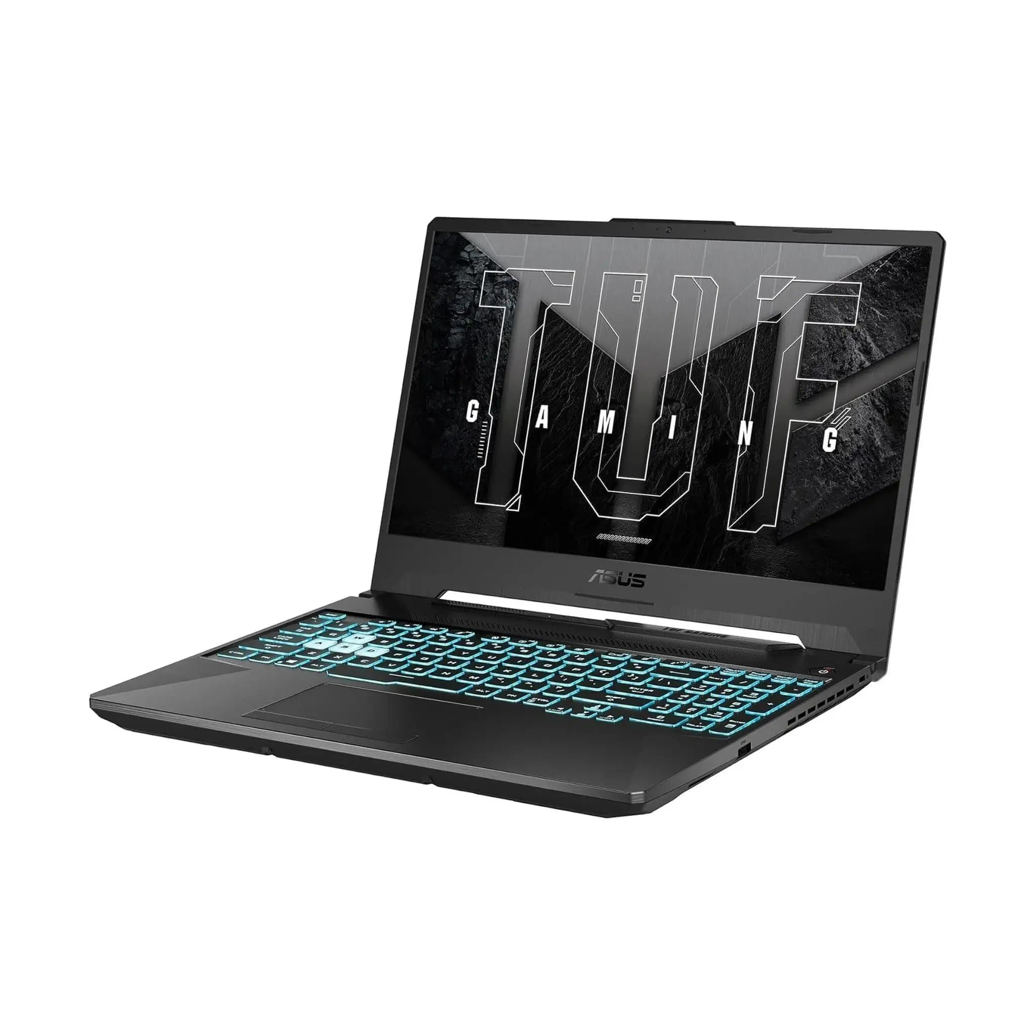 ASUS TUF Gaming A15 Laptop (2021) – 15.6" FHD 144Hz, Ryzen 7 7445HS, GeForce RTX 3050, 16GB RAM, 512GB SSD, Windows 11